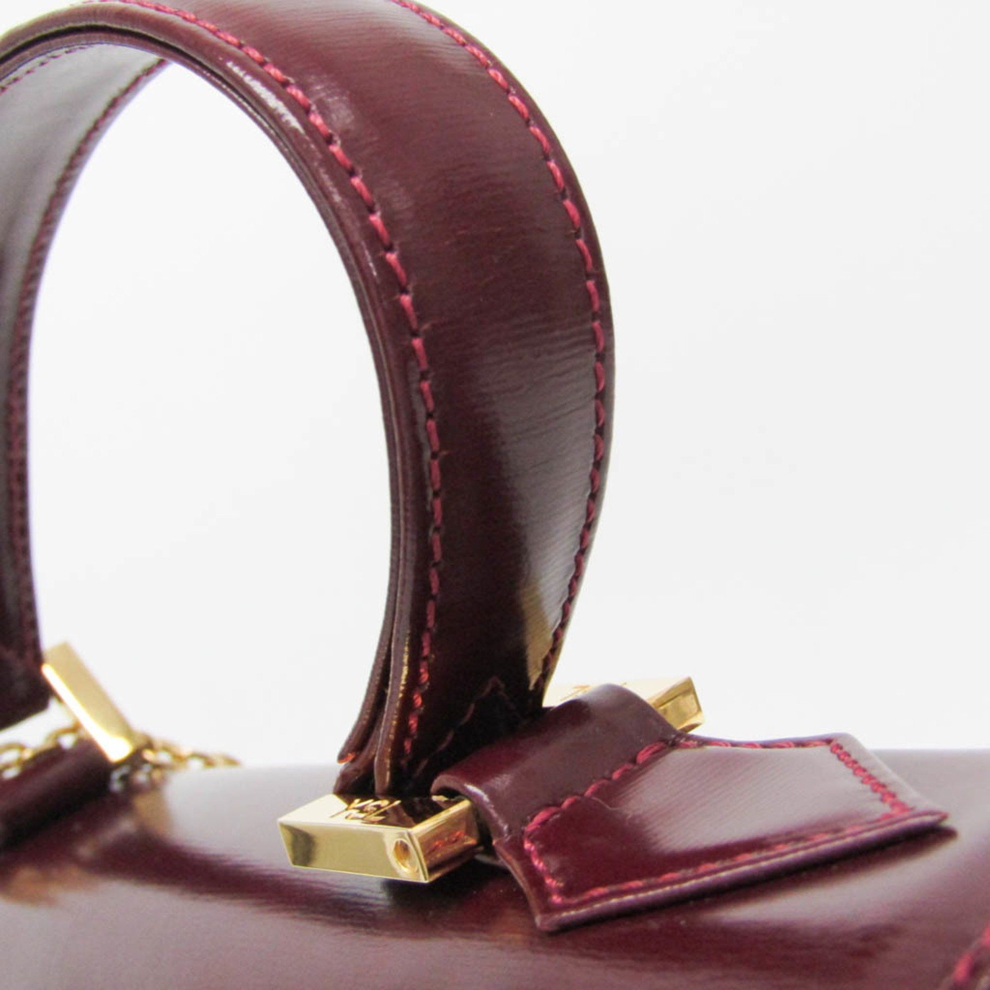 Yves Saint Laurent Saint Laurent Cassandra handbag Size ONE SIZE - 3 Thumbnail