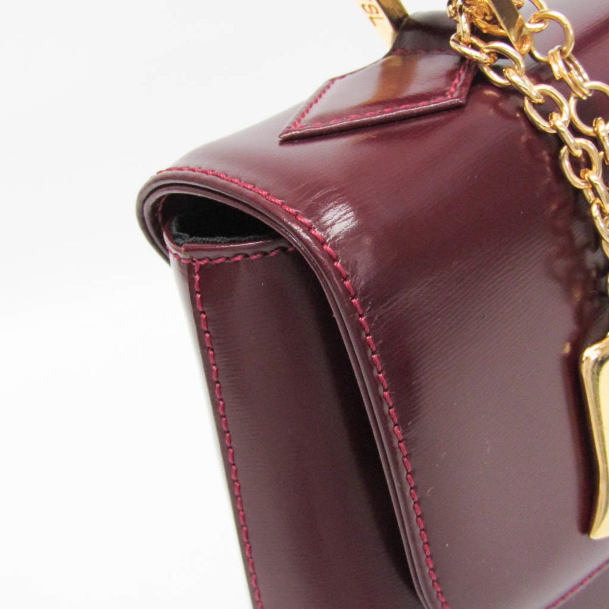 Yves Saint Laurent Saint Laurent Cassandra handbag Size ONE SIZE - 7 Thumbnail