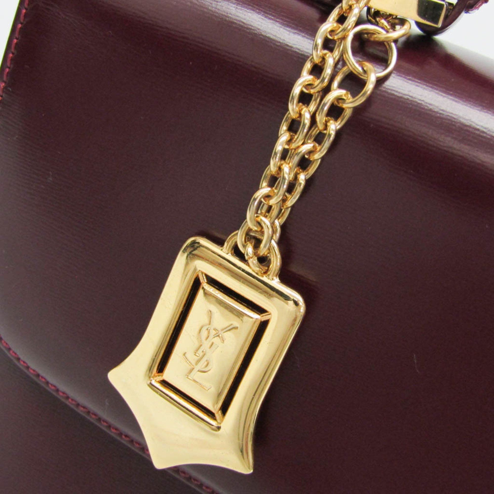 Yves Saint Laurent Saint Laurent Cassandra handbag Size ONE SIZE - 9 Thumbnail