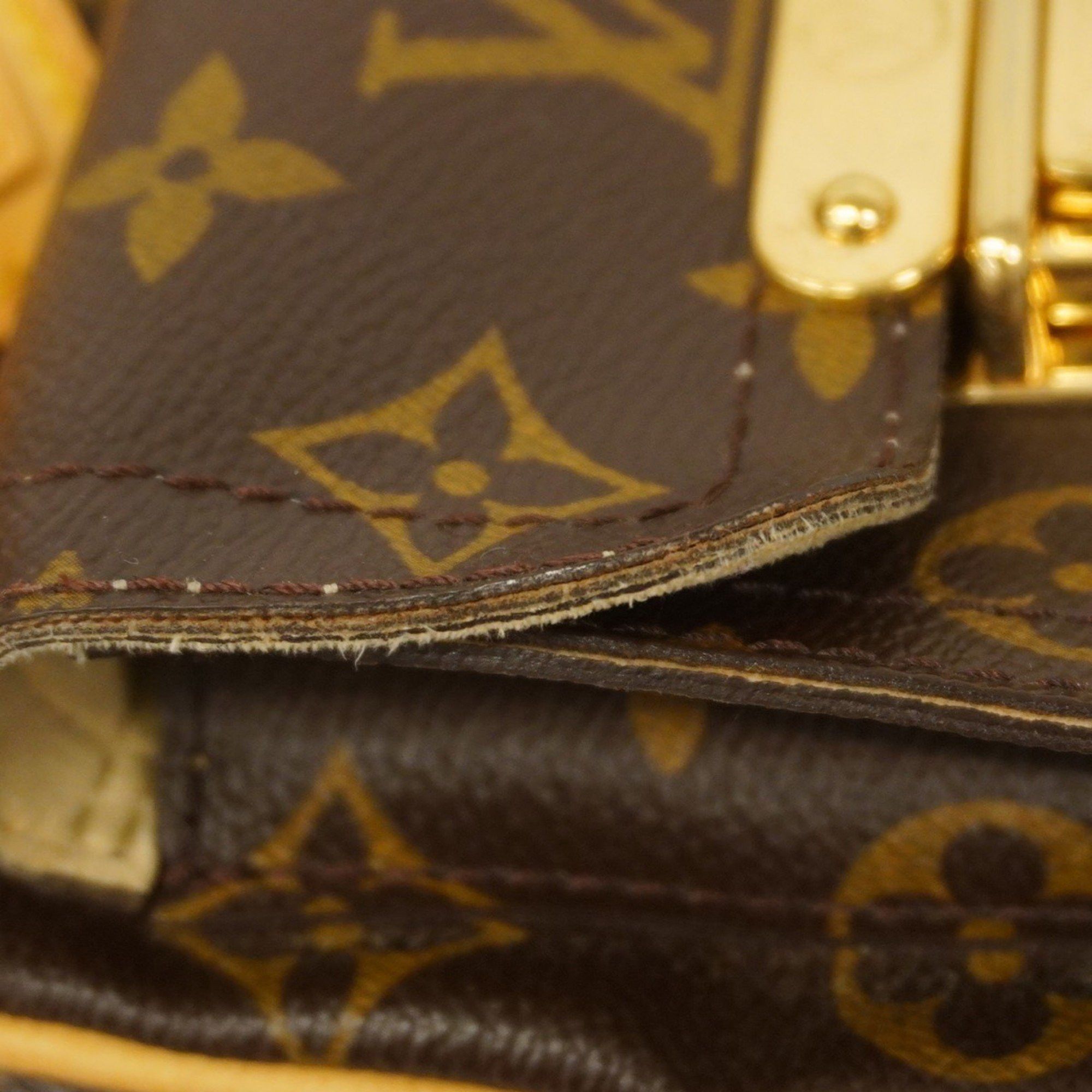 Louis Vuitton Louis Vuitton Manhattan PM handbag Size ONE SIZE - 12 Thumbnail