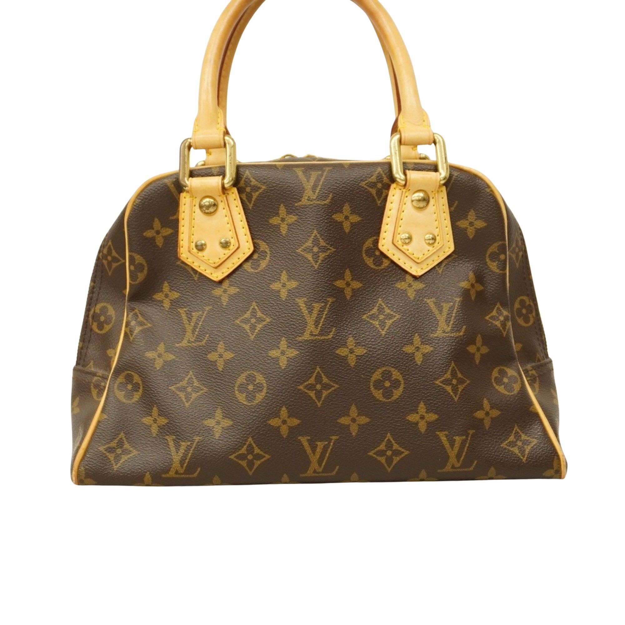 Louis Vuitton Louis Vuitton Manhattan PM handbag Size ONE SIZE - 2 Thumbnail
