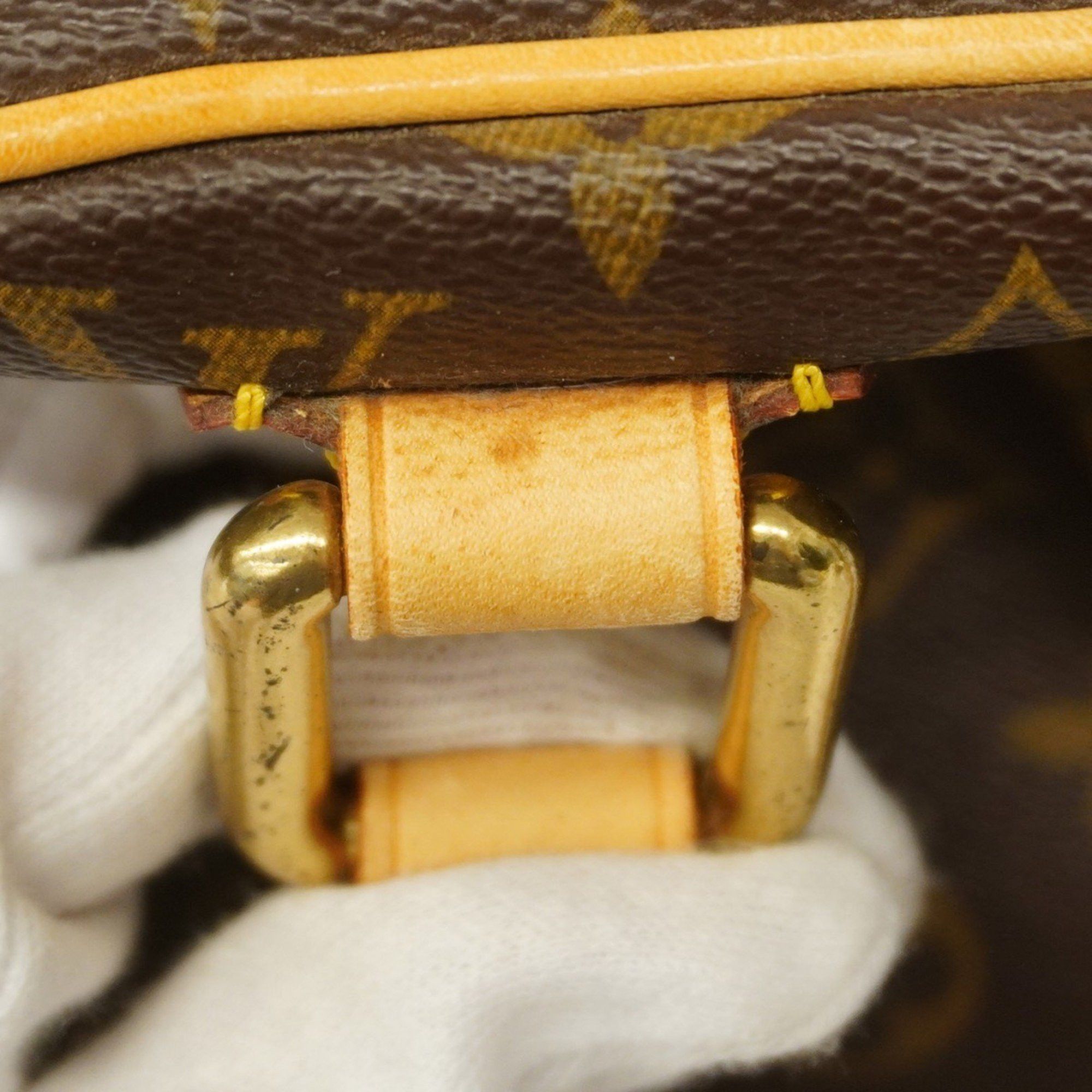 Louis Vuitton Louis Vuitton Manhattan PM handbag Size ONE SIZE - 14 Thumbnail