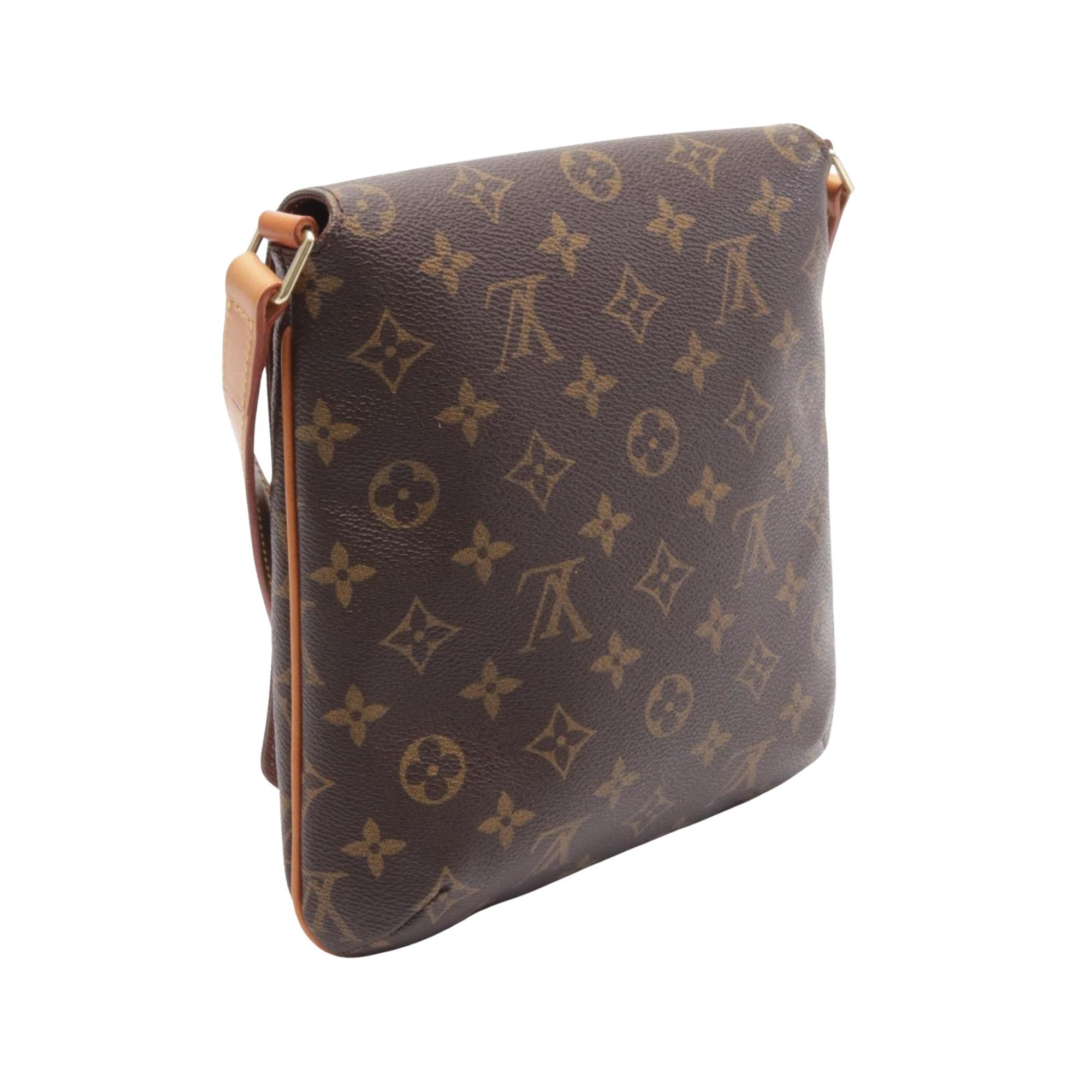 Louis Vuitton Louis Vuitton Musette Salsa shoulder Size ONE SIZE - 2 Thumbnail