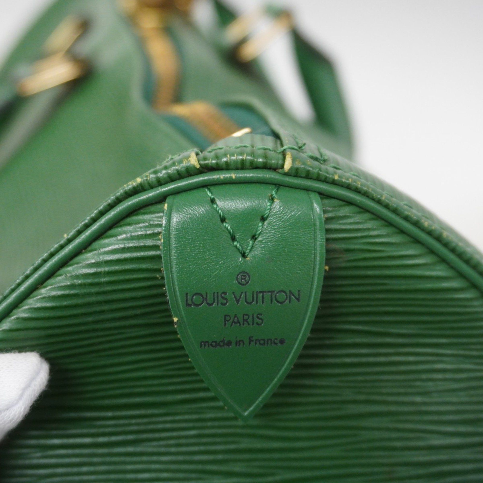 Louis Vuitton Louis Vuitton Keepall 45 travel Size ONE SIZE - 13 Thumbnail