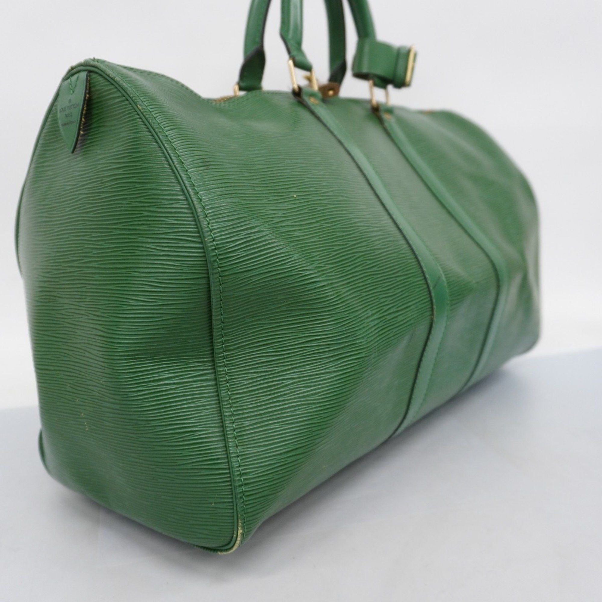 Louis Vuitton Louis Vuitton Keepall 45 travel Size ONE SIZE - 3 Thumbnail
