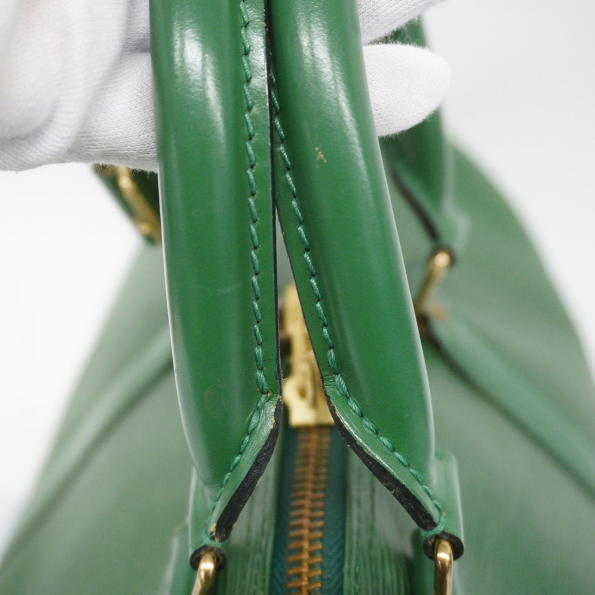 Louis Vuitton Louis Vuitton Keepall 45 travel Size ONE SIZE - 17 Thumbnail