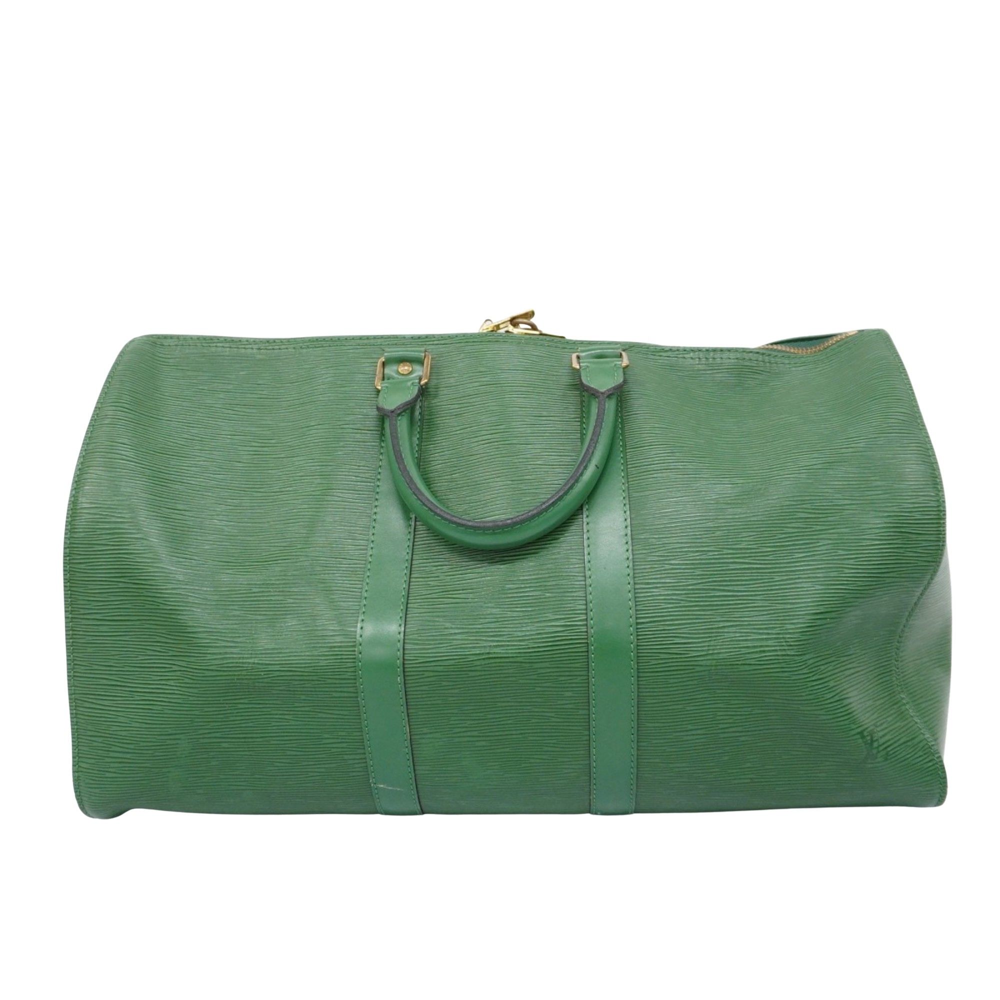 Louis Vuitton Louis Vuitton Keepall 45 travel Size ONE SIZE - 2 Thumbnail