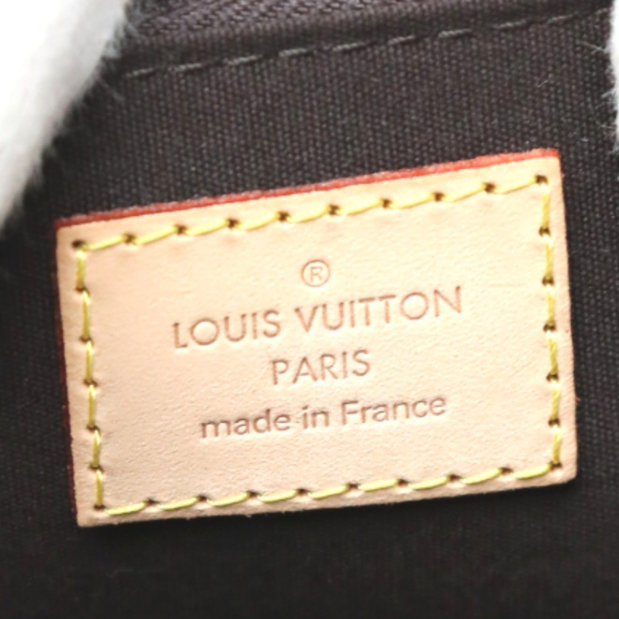 Louis Vuitton Louis Vuitton handbag Size ONE SIZE - 16 Thumbnail