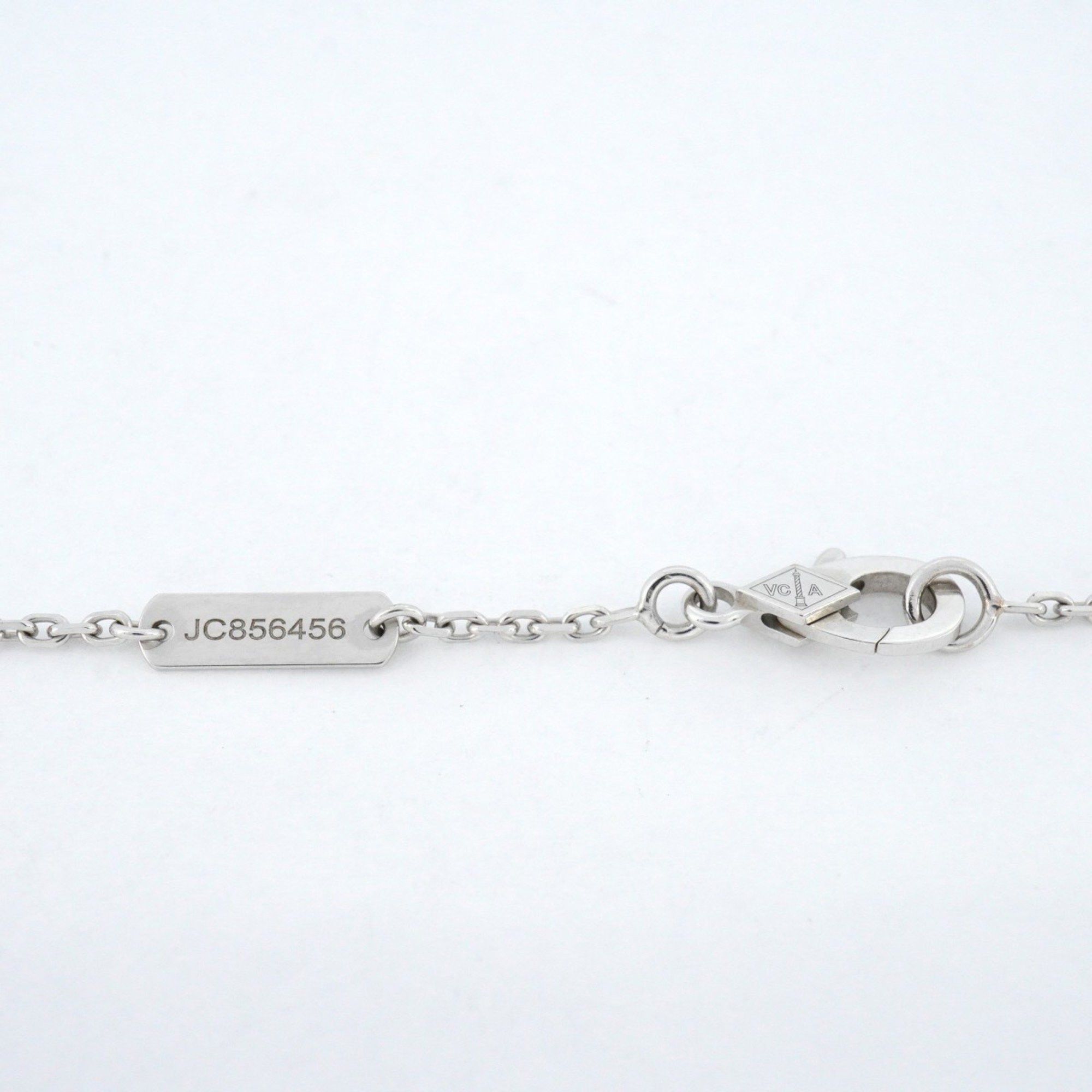 Van Cleef & Arpels Van Cleef & Arpels Vintage Alhambra necklace Size ONE SIZE - 5 Thumbnail