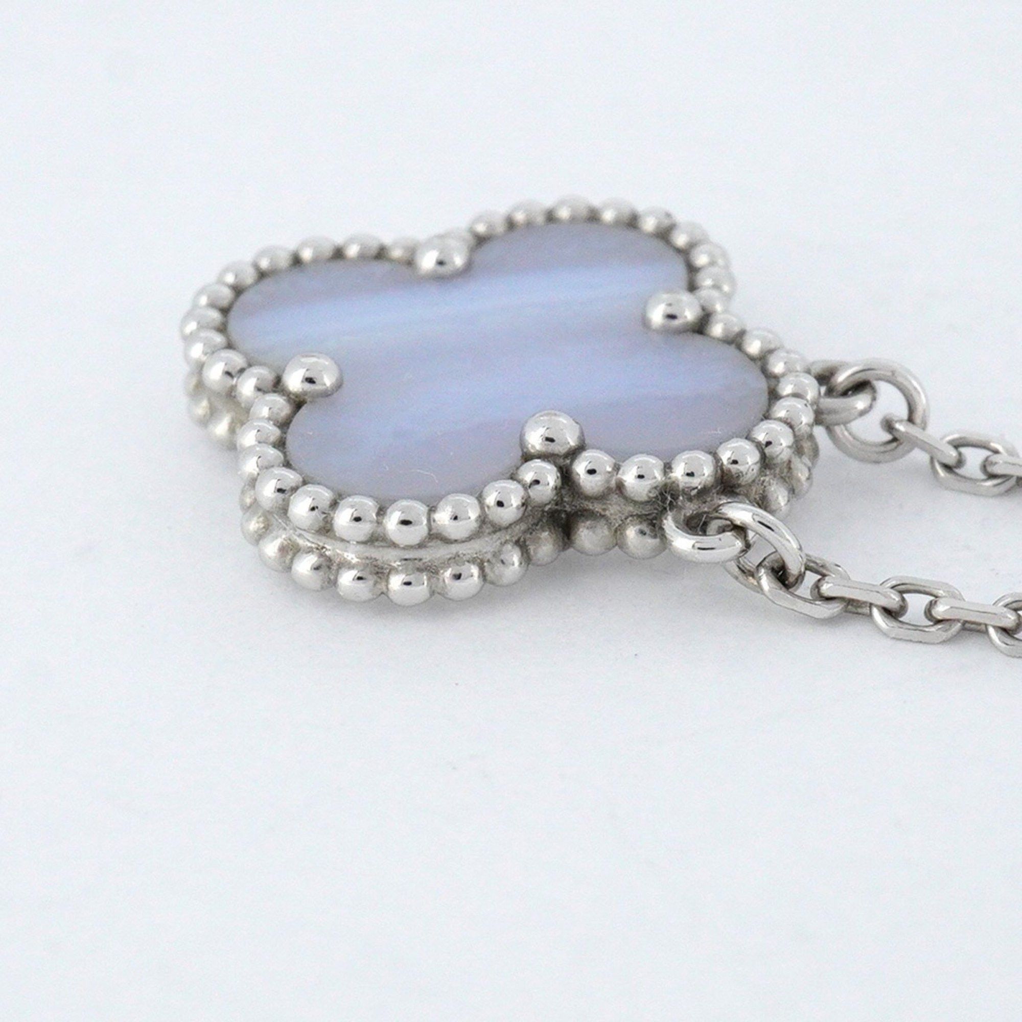 Van Cleef & Arpels Van Cleef & Arpels Vintage Alhambra necklace Size ONE SIZE - 7 Thumbnail