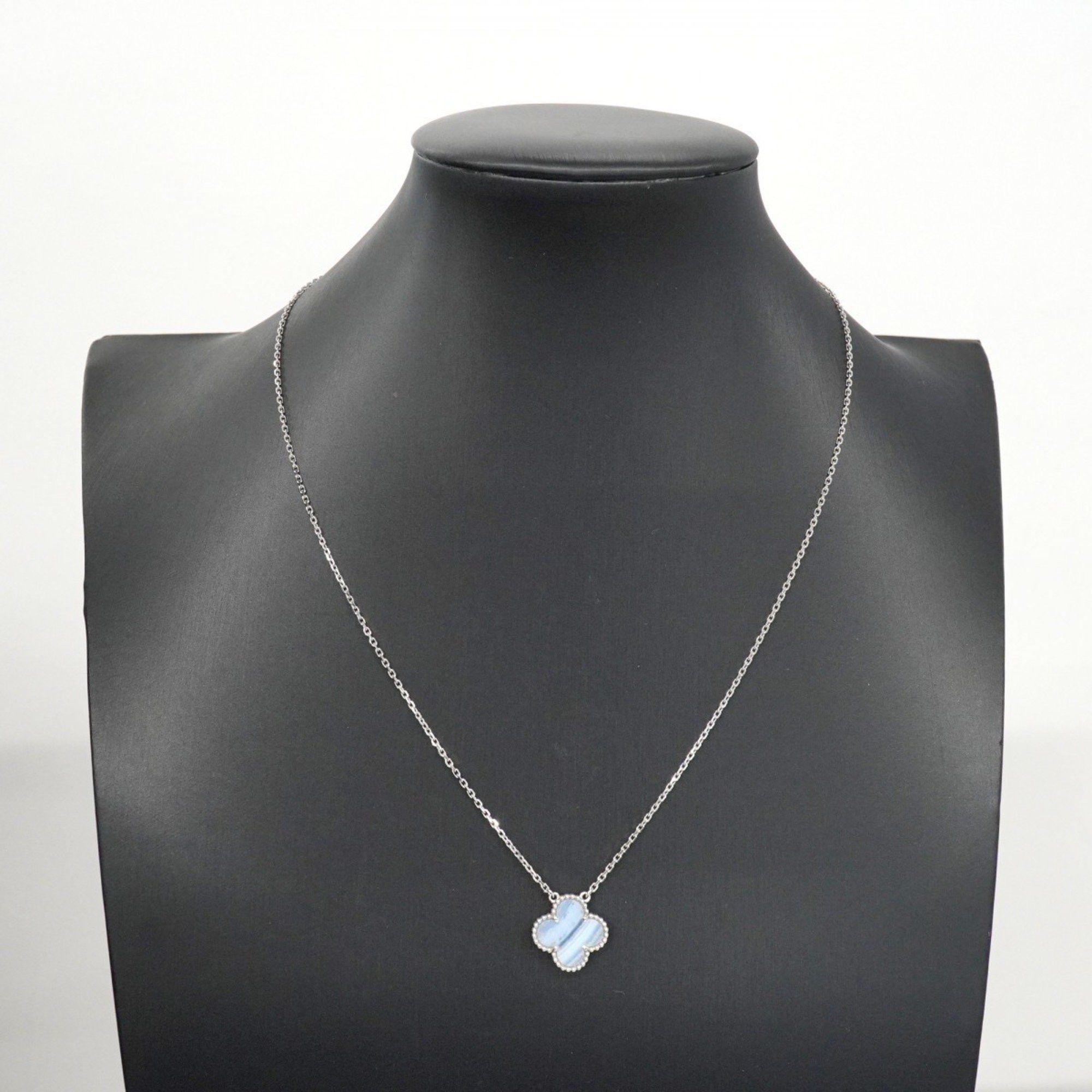 Van Cleef & Arpels Van Cleef & Arpels Vintage Alhambra necklace Size ONE SIZE - 8 Thumbnail