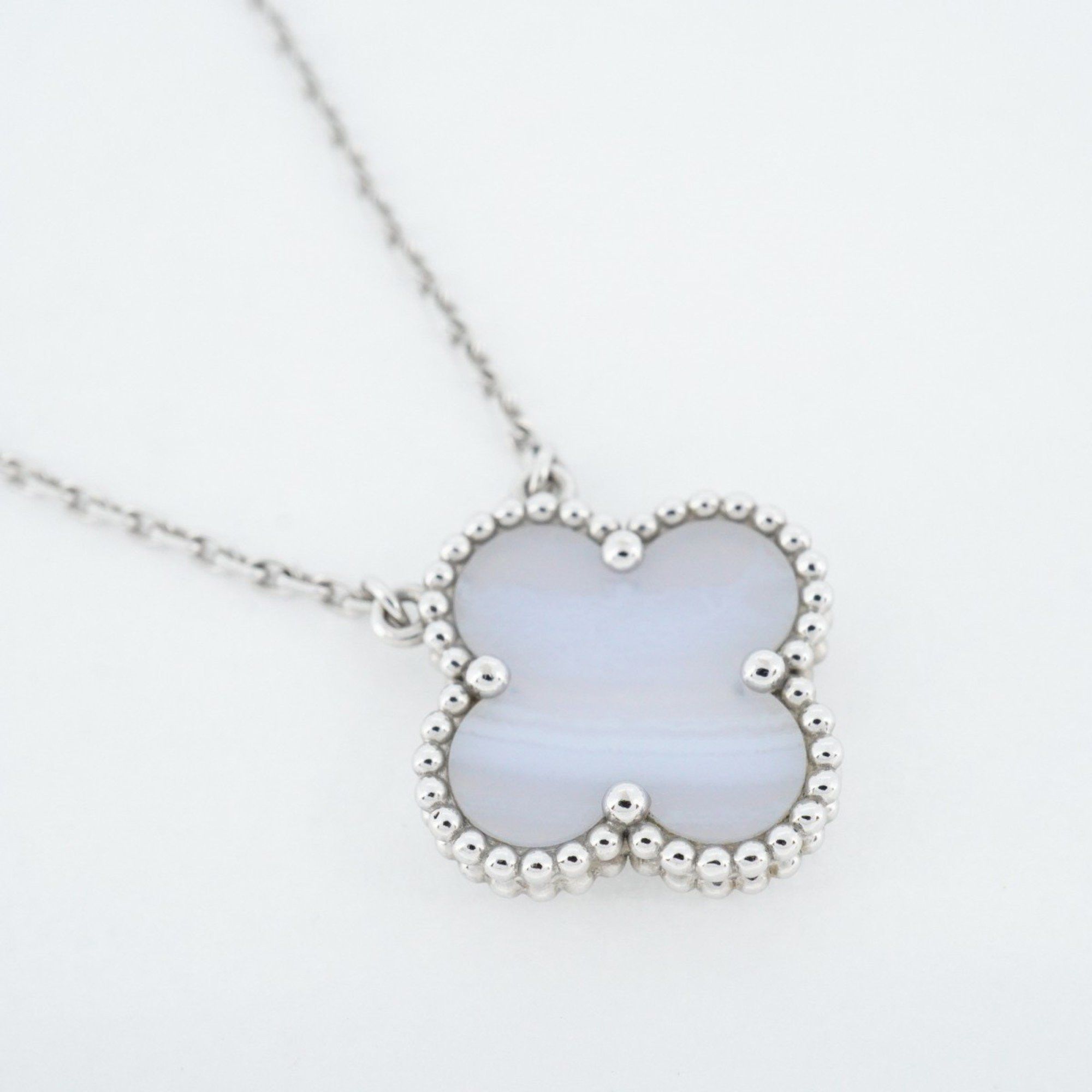 Van Cleef & Arpels Van Cleef & Arpels Vintage Alhambra necklace Size ONE SIZE - 3 Thumbnail