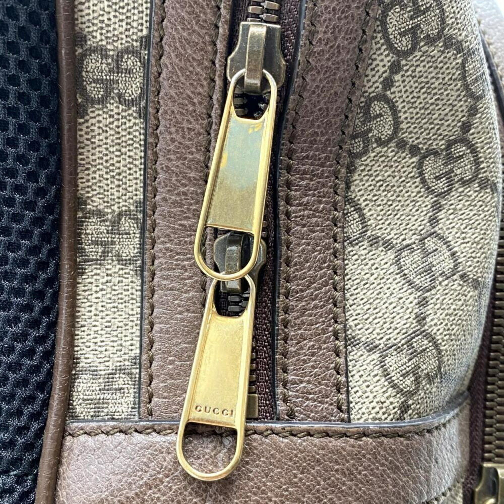 Gucci Gucci Ophidia Backpack backpack Size ONE SIZE - 7 Thumbnail