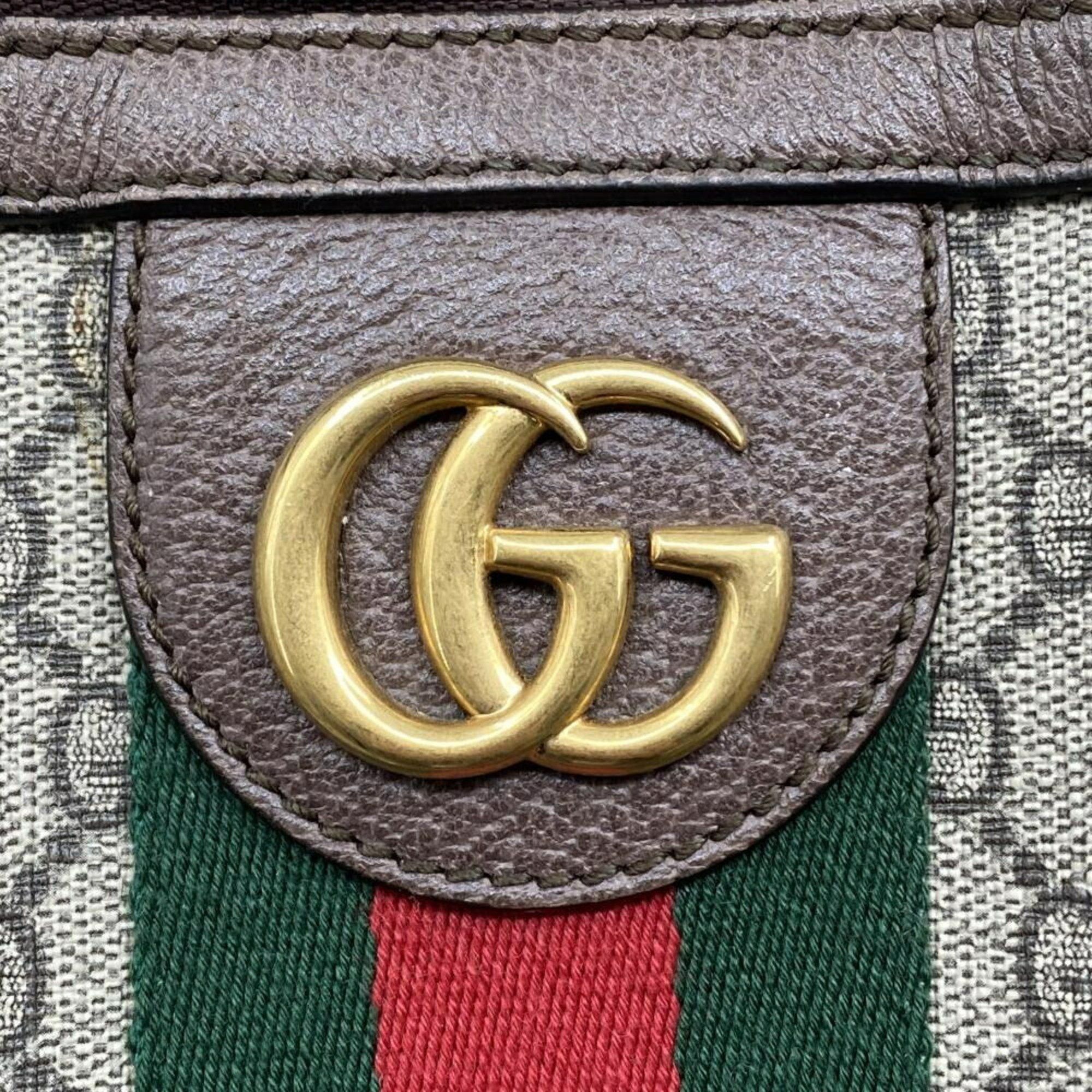 Gucci Gucci Ophidia Backpack backpack Size ONE SIZE - 9 Thumbnail