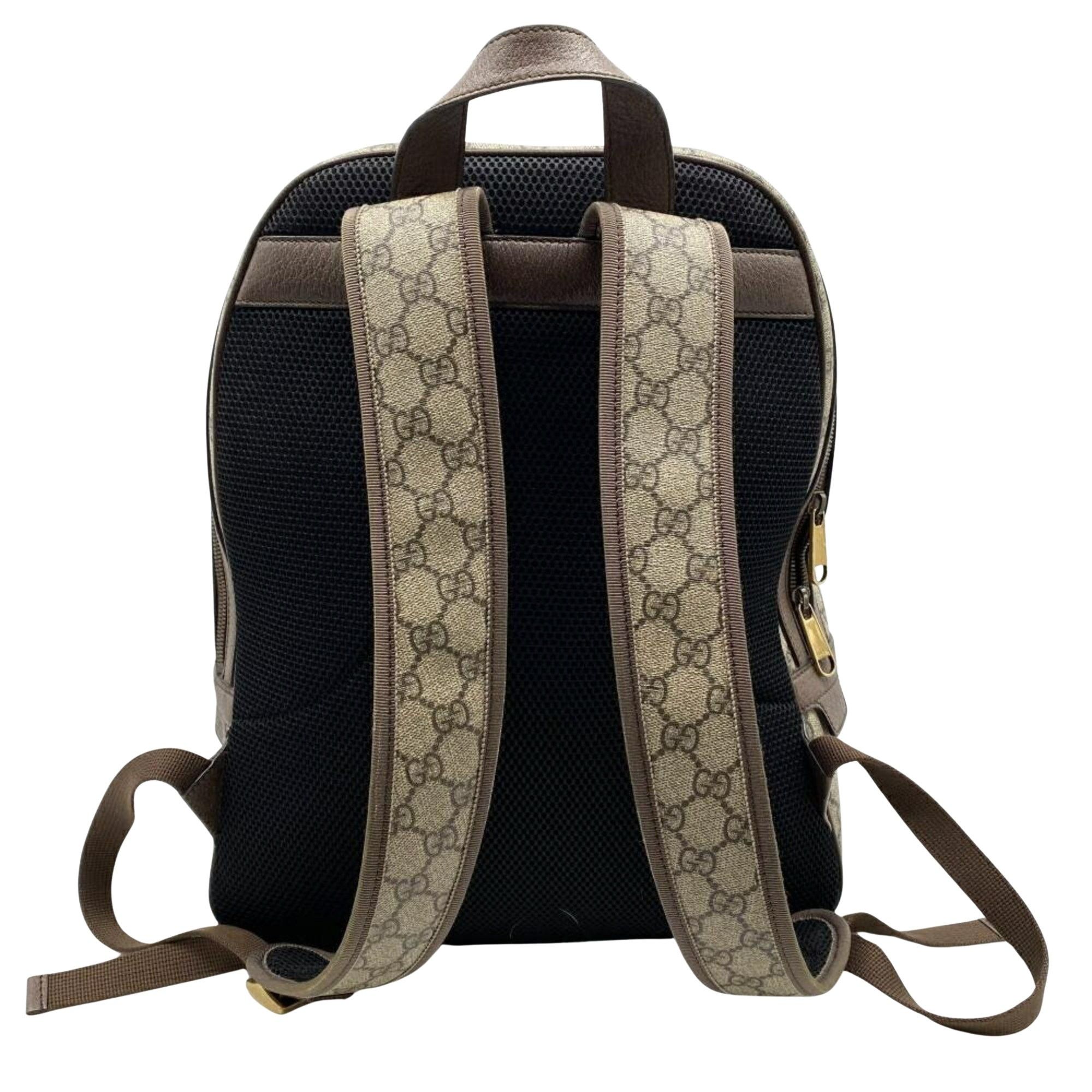 Gucci Gucci Ophidia Backpack backpack Size ONE SIZE - 2 Thumbnail