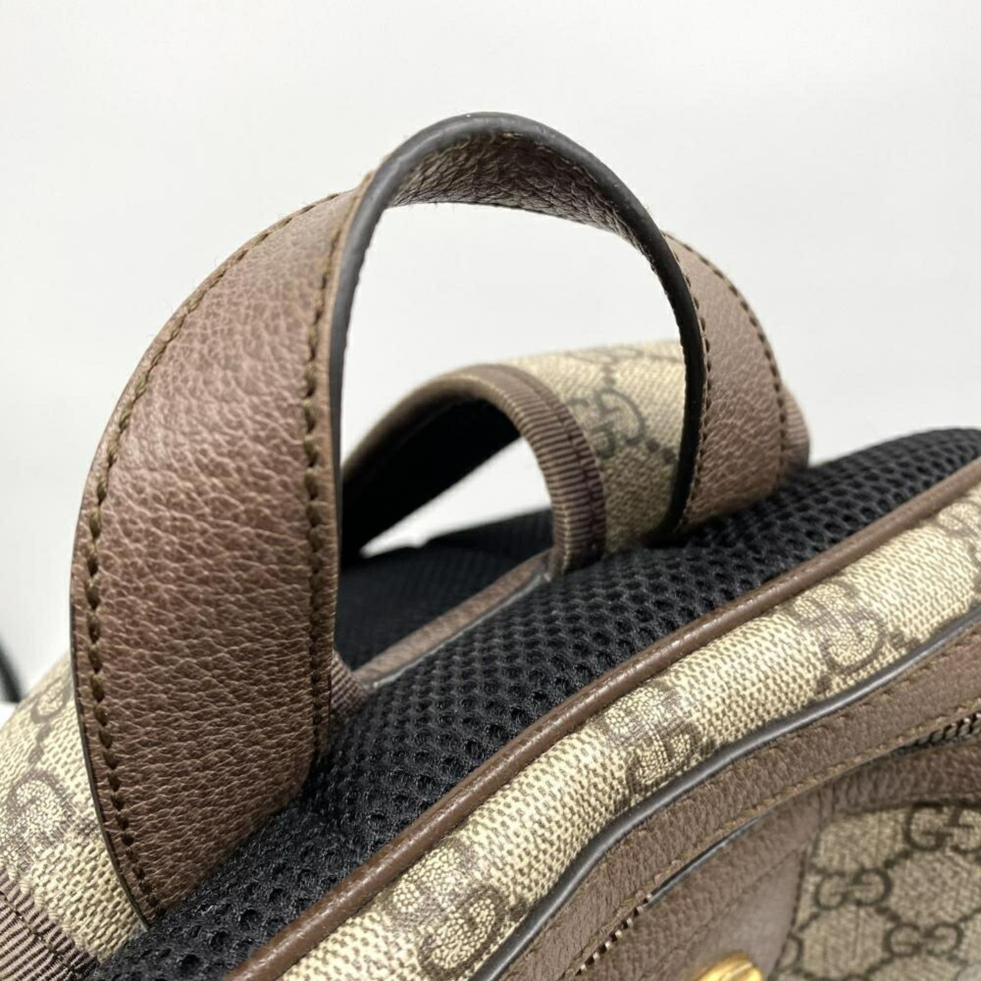 Gucci Gucci Ophidia Backpack backpack Size ONE SIZE - 5 Thumbnail
