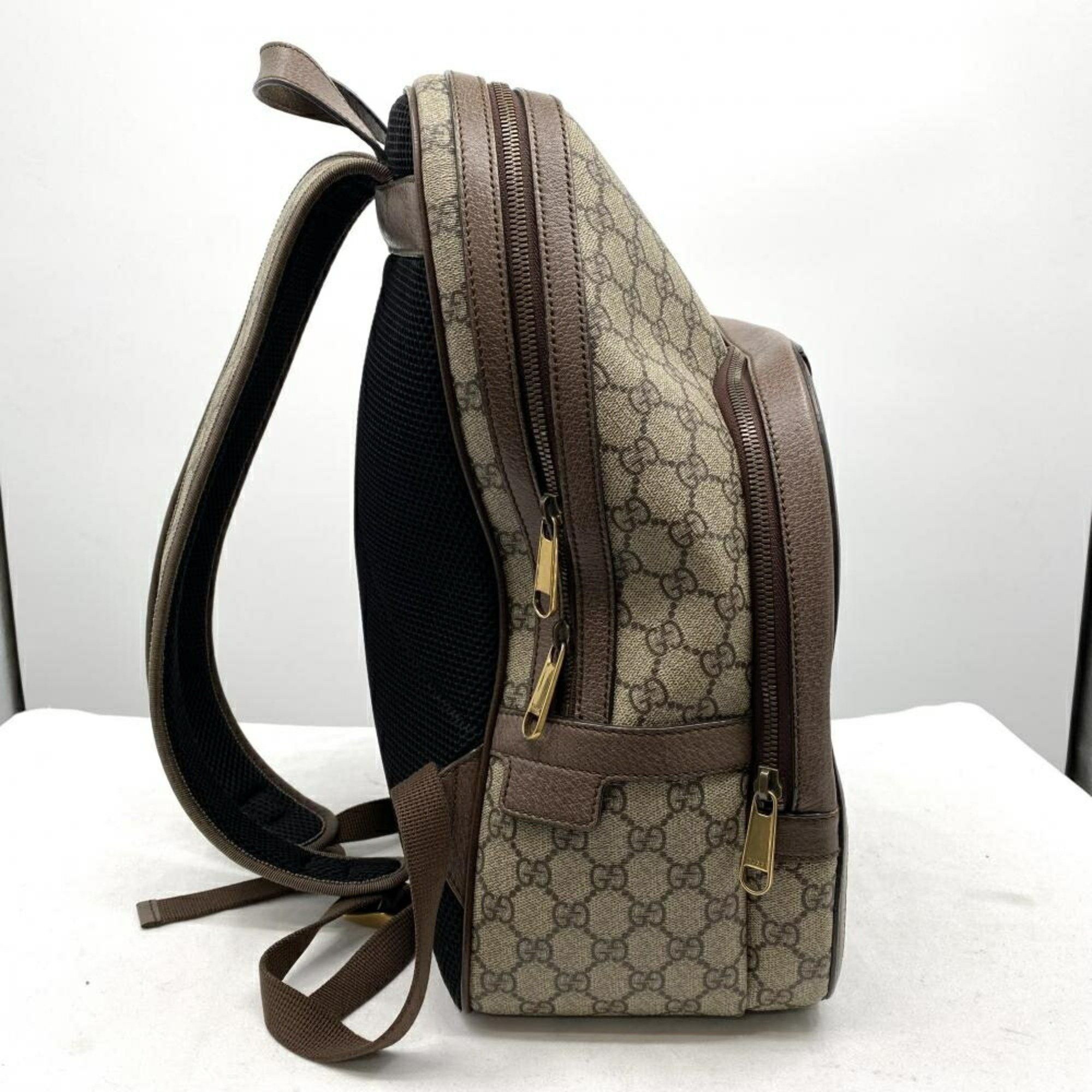Gucci Gucci Ophidia Backpack backpack Size ONE SIZE - 3 Thumbnail