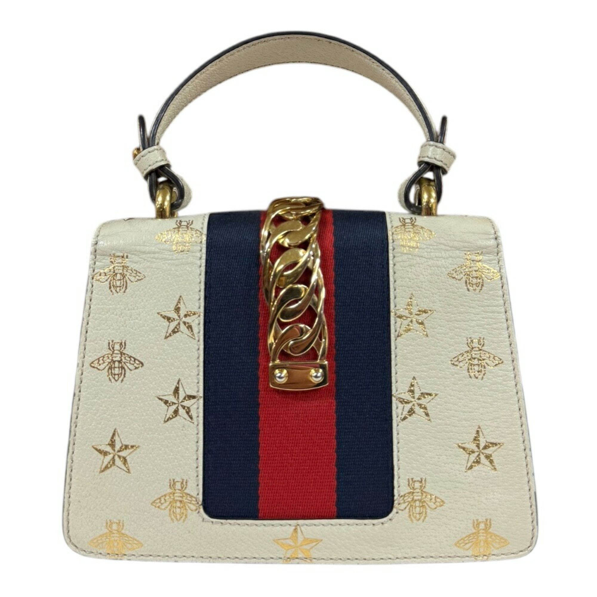 Gucci Gucci Sylvie handbag Size ONE SIZE - 2 Thumbnail