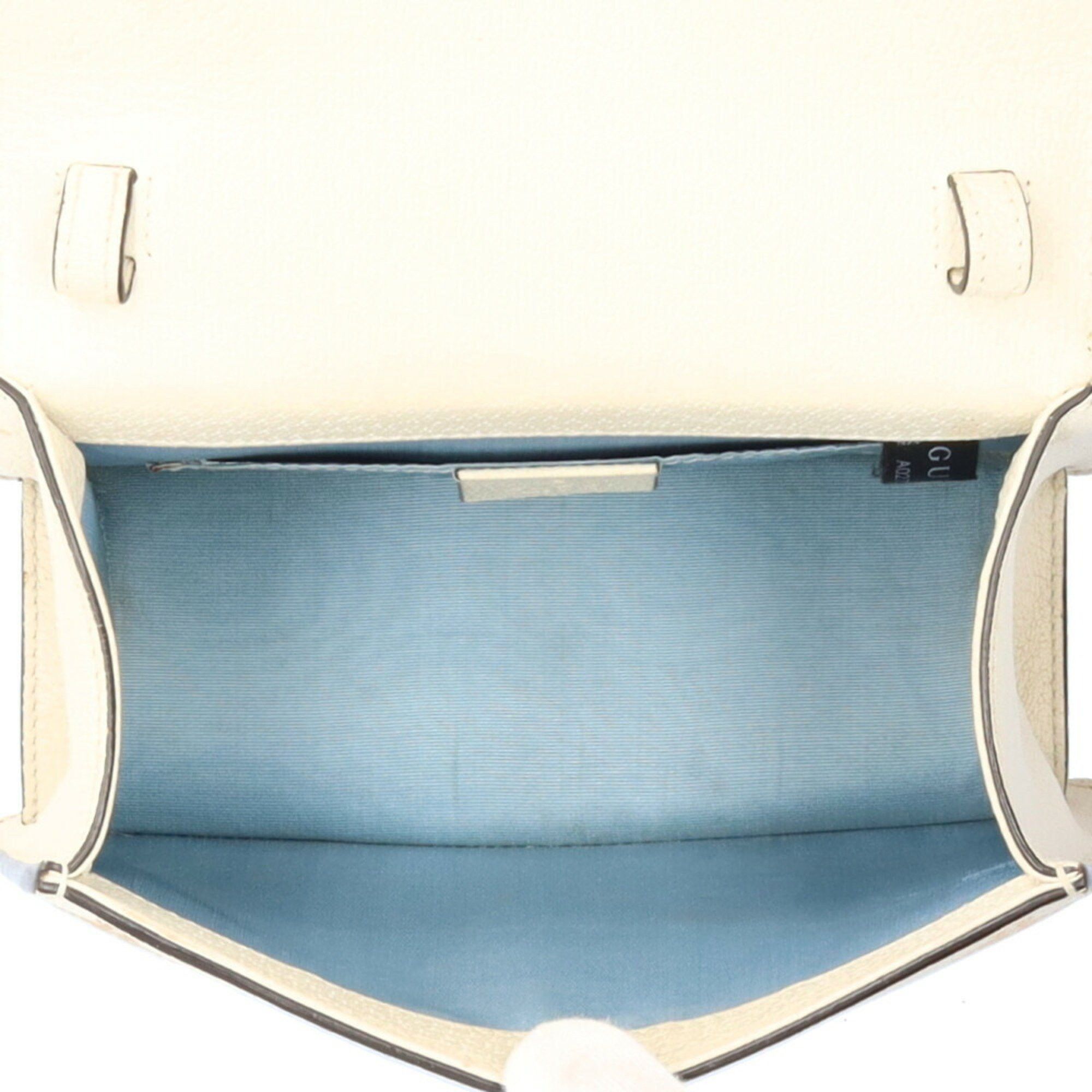 Gucci Gucci Sylvie handbag Size ONE SIZE - 9 Thumbnail