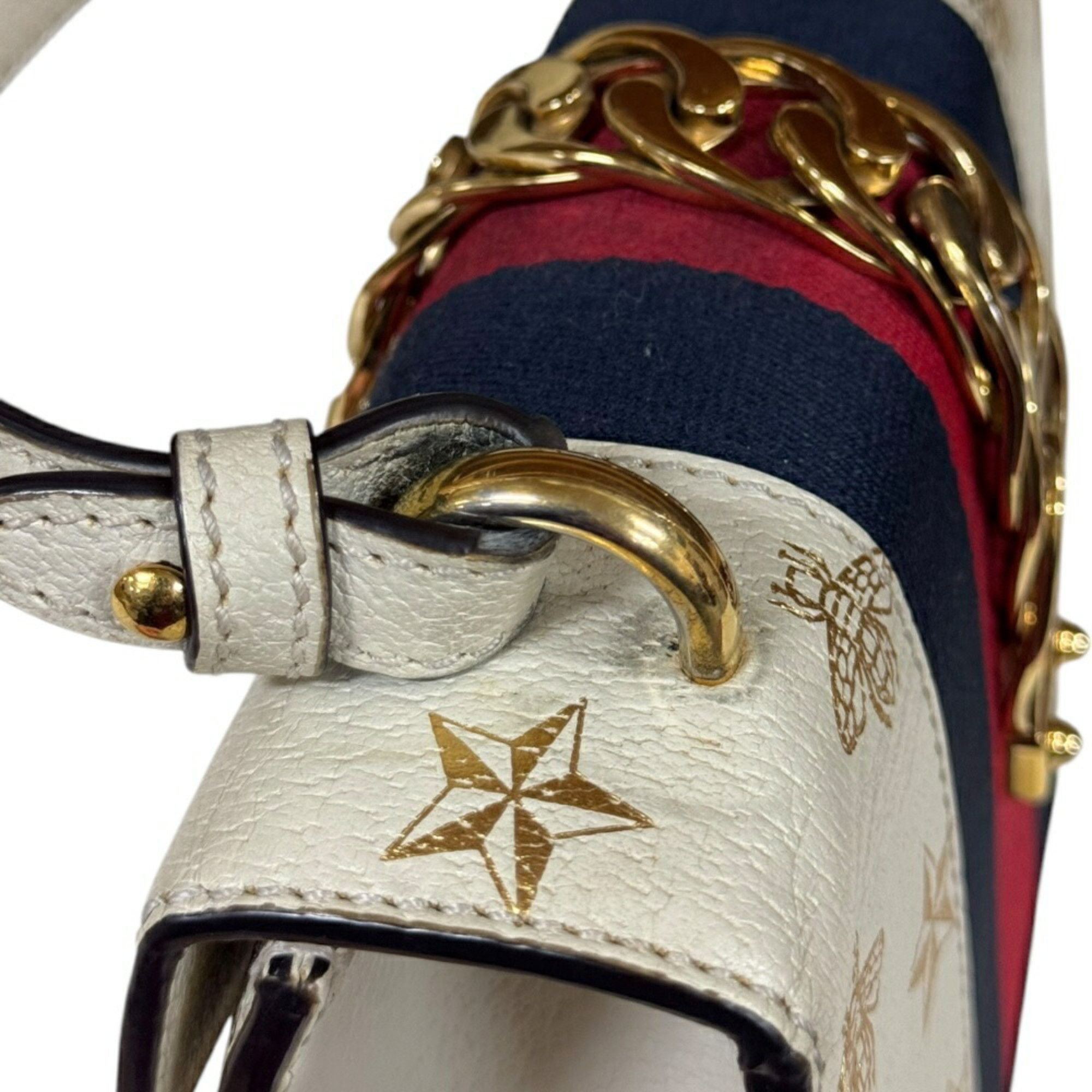 Gucci Gucci Sylvie handbag Size ONE SIZE - 15 Thumbnail