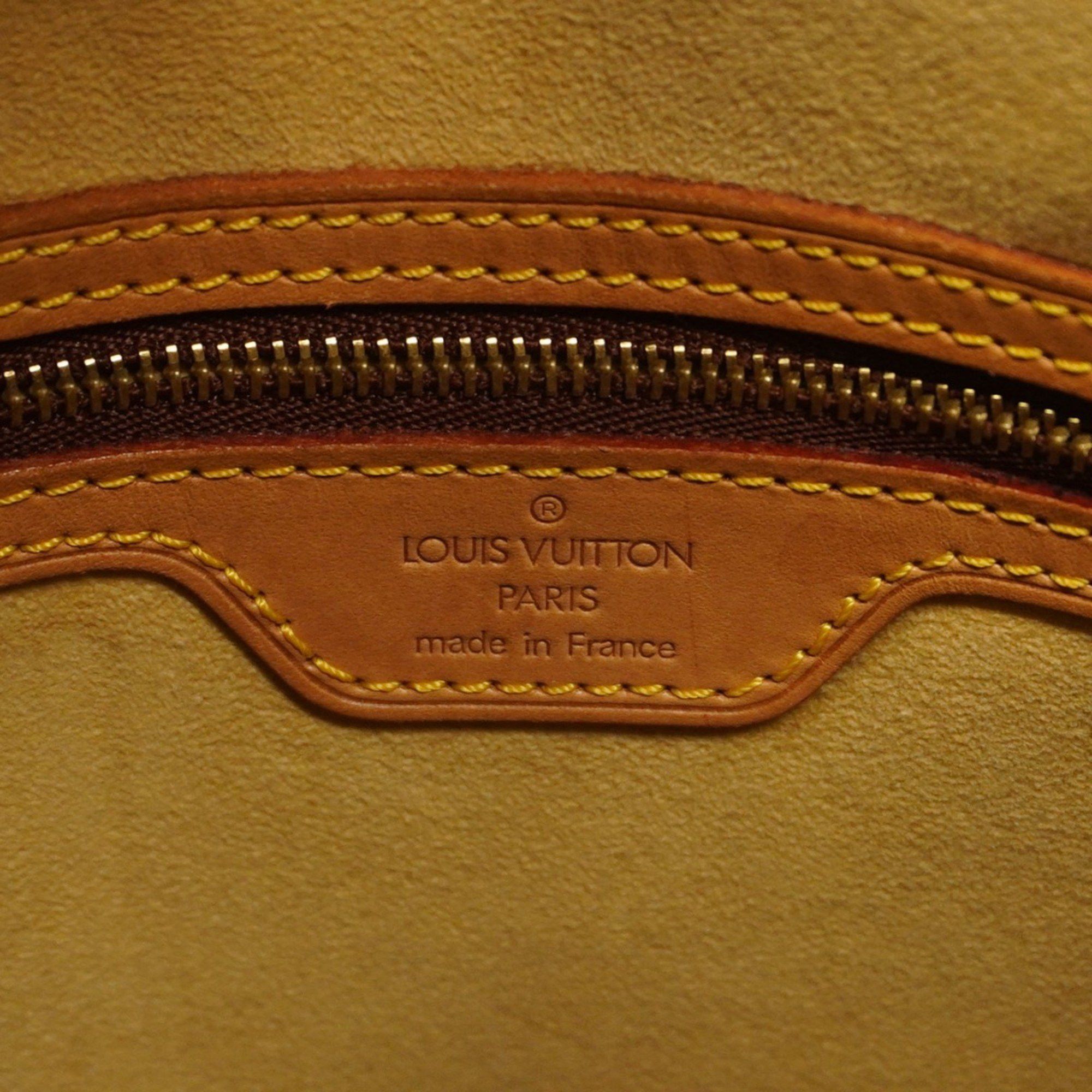 Louis Vuitton Louis Vuitton Looping GM shoulder Size ONE SIZE - 12 Thumbnail