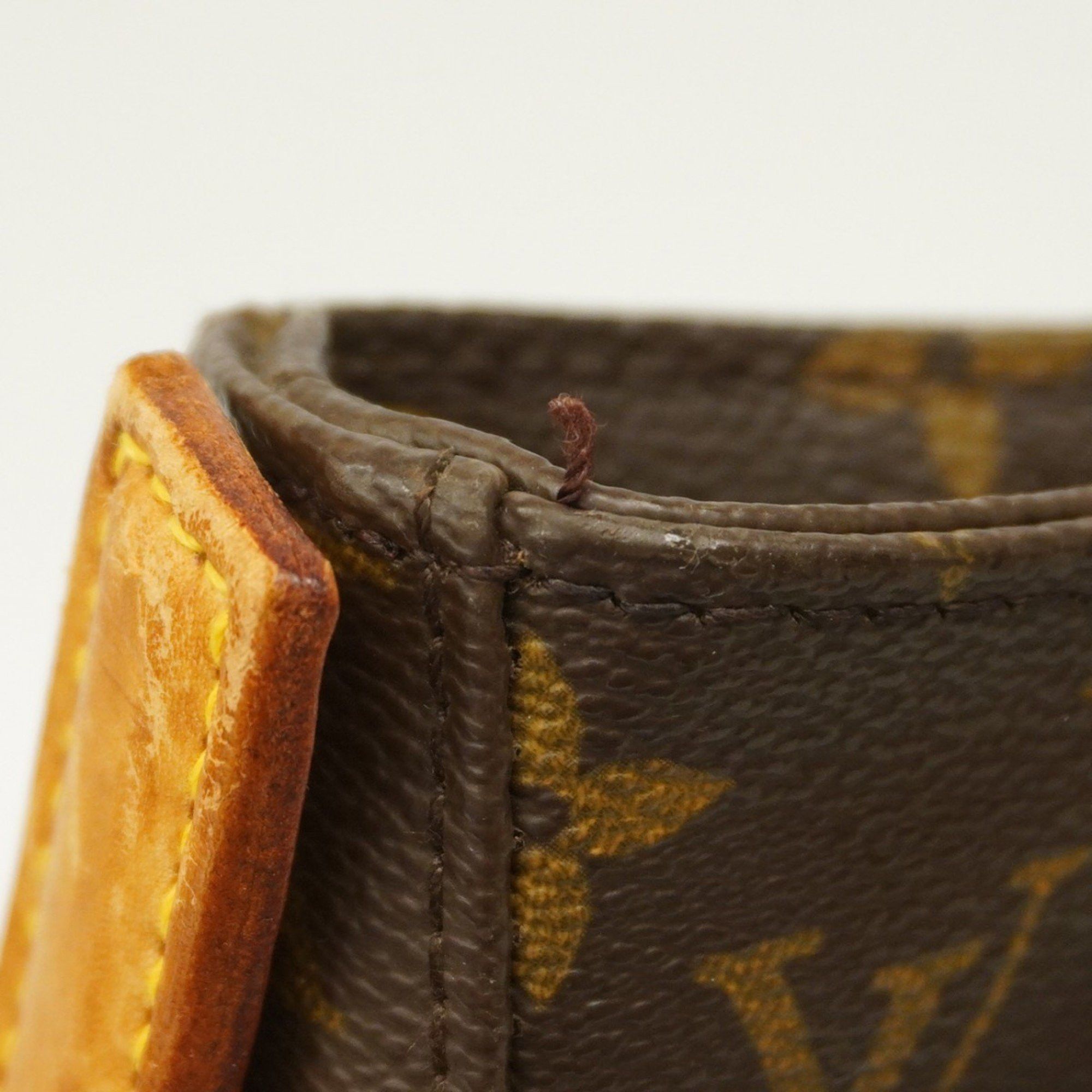 Louis Vuitton Louis Vuitton Looping GM shoulder Size ONE SIZE - 7 Thumbnail