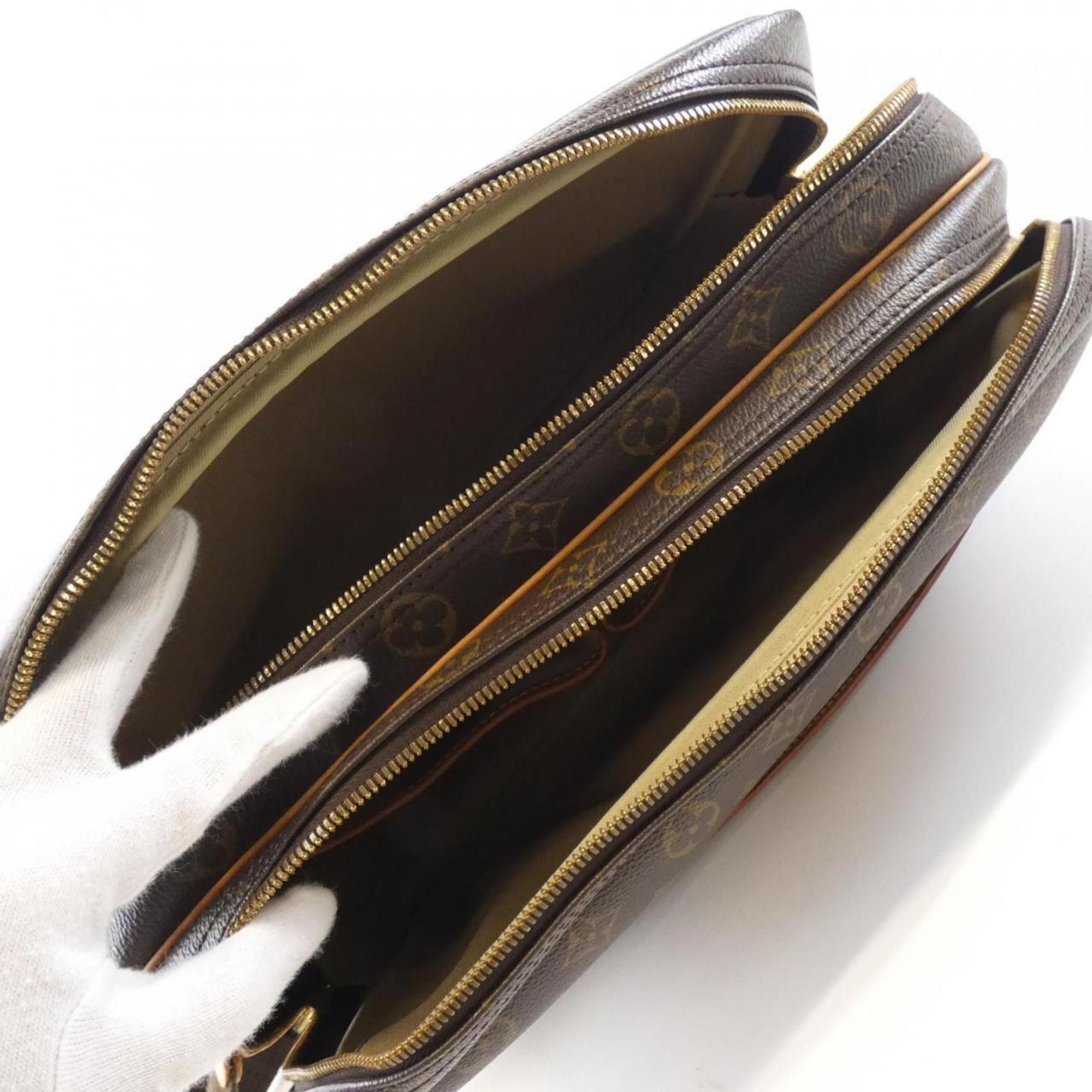 Louis Vuitton Louis Vuitton Reporter shoulder Size ONE SIZE - 8 Thumbnail