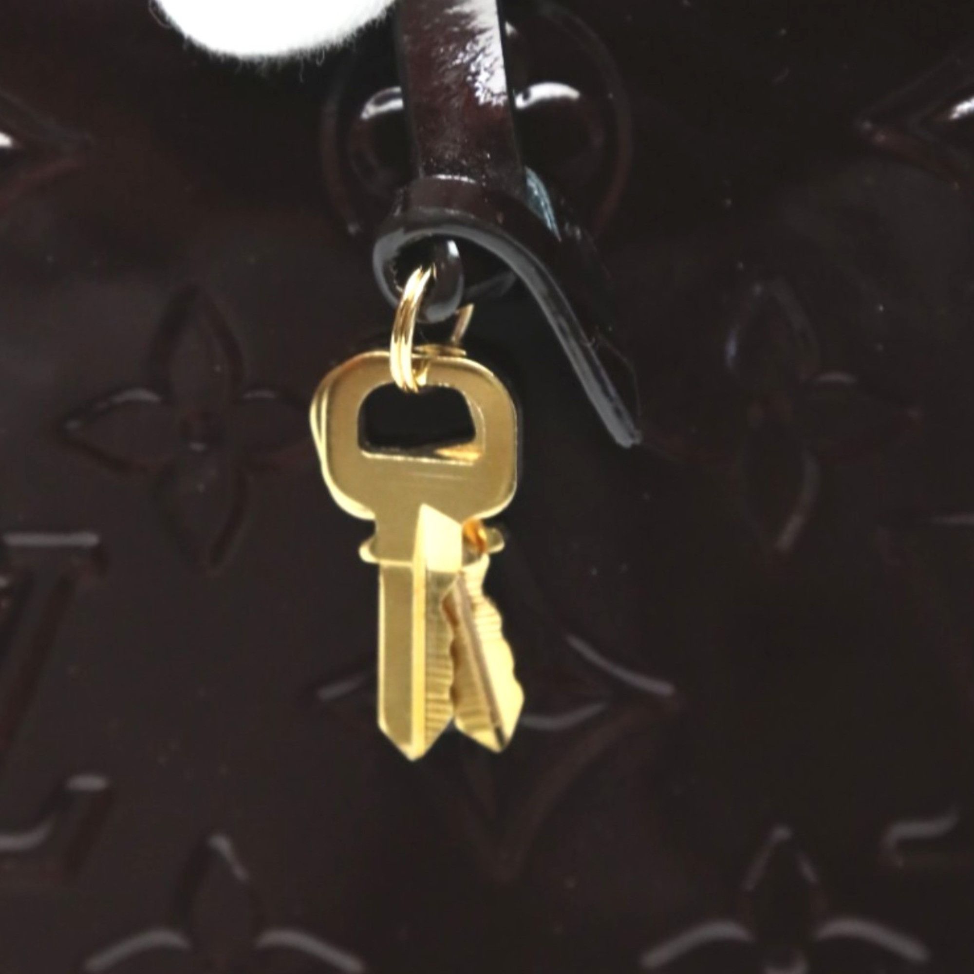 Louis Vuitton Louis Vuitton Alma handbag Size ONE SIZE - 16 Thumbnail