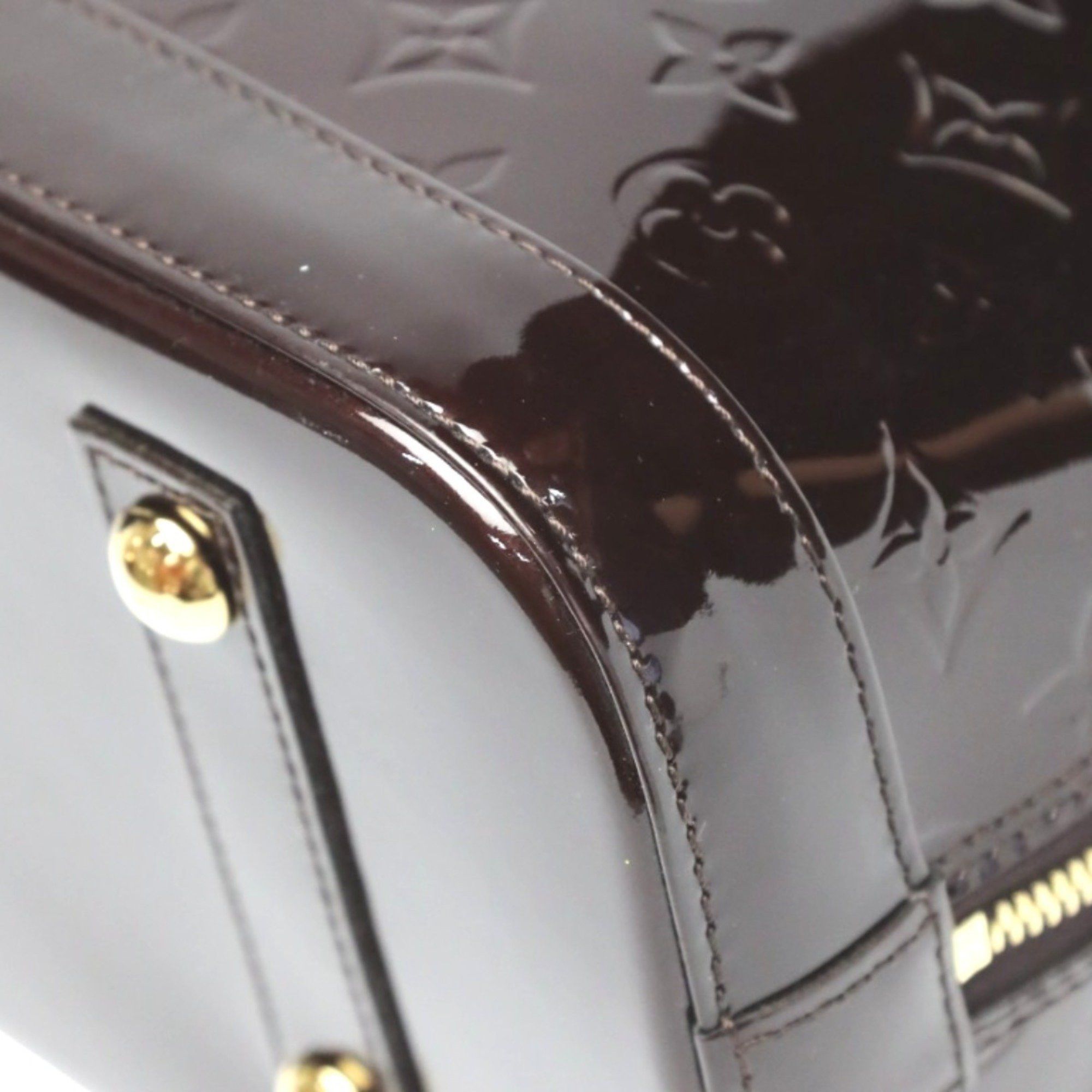 Louis Vuitton Louis Vuitton Alma handbag Size ONE SIZE - 8 Thumbnail