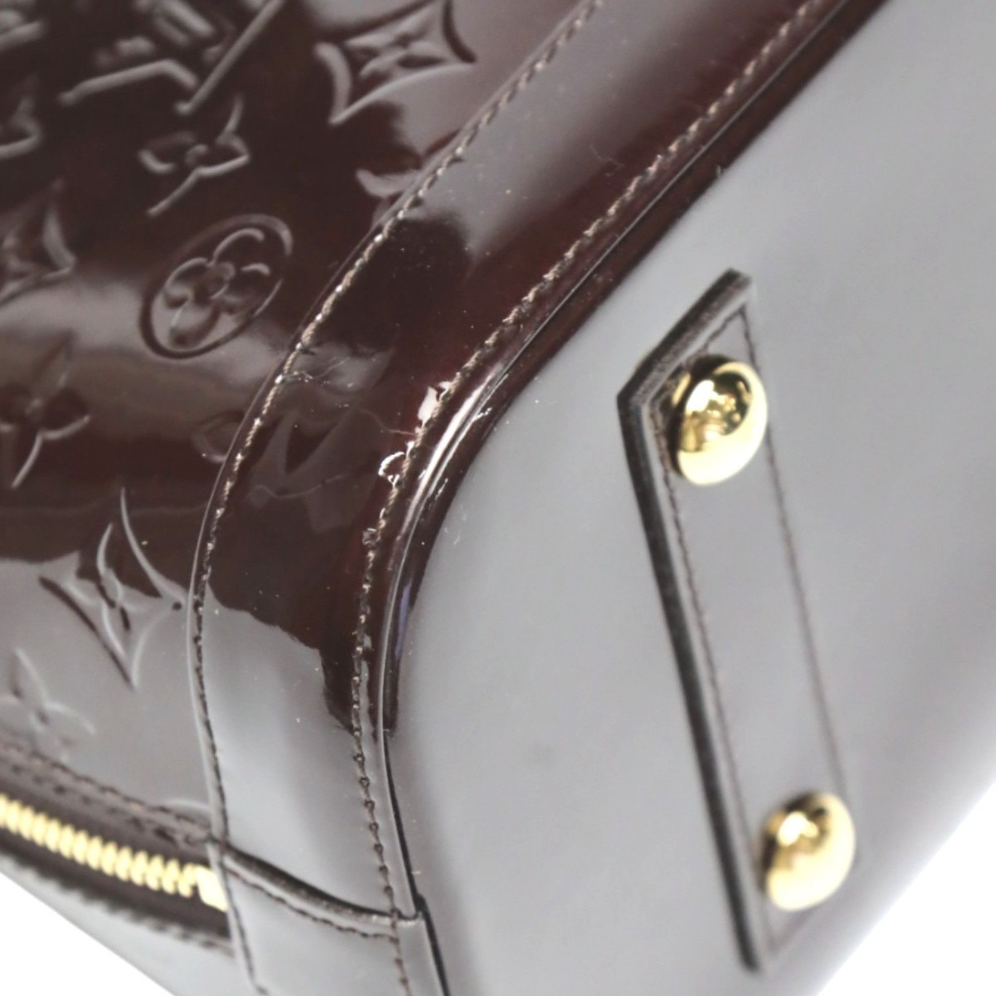 Louis Vuitton Louis Vuitton Alma handbag Size ONE SIZE - 9 Thumbnail