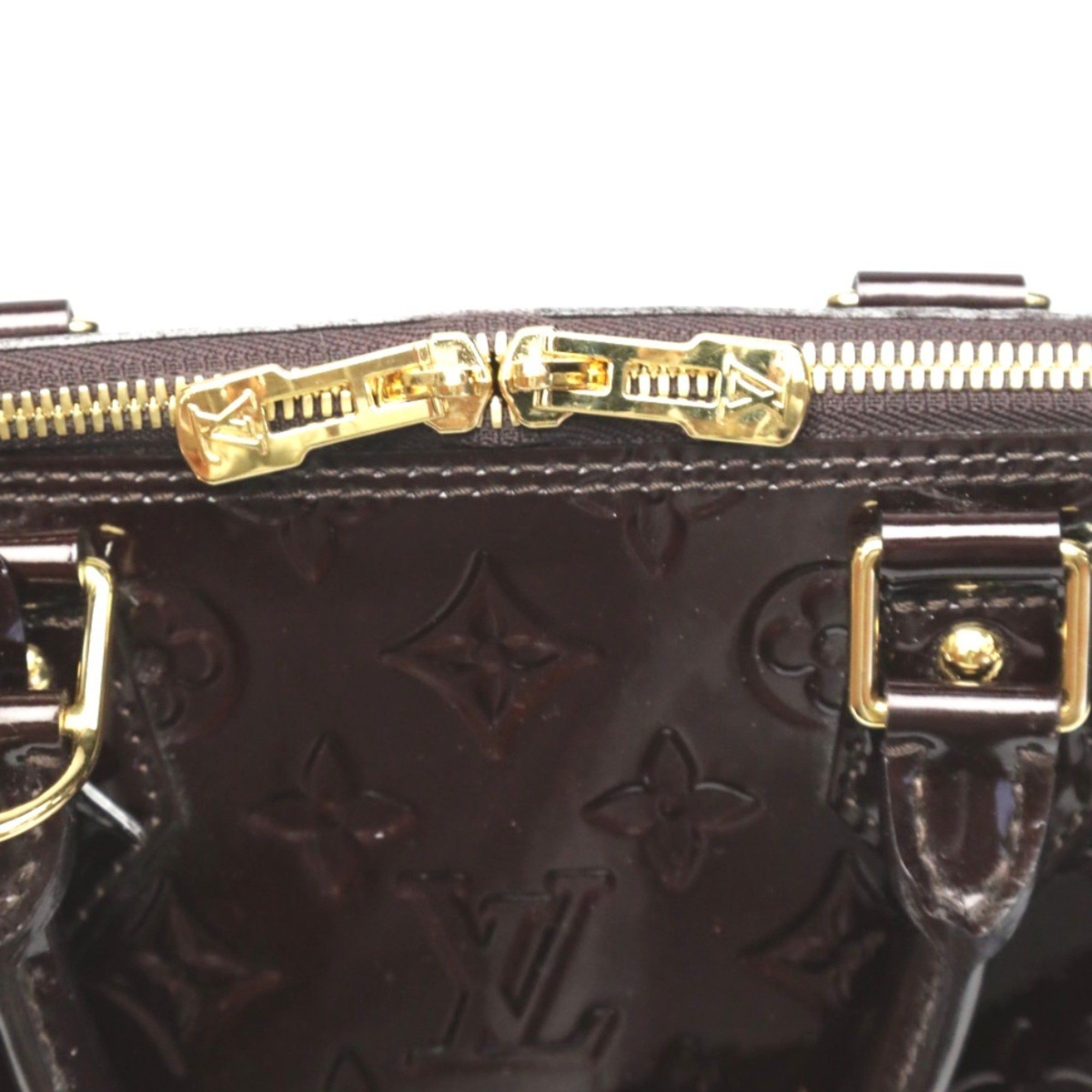 Louis Vuitton Louis Vuitton Alma handbag Size ONE SIZE - 17 Thumbnail