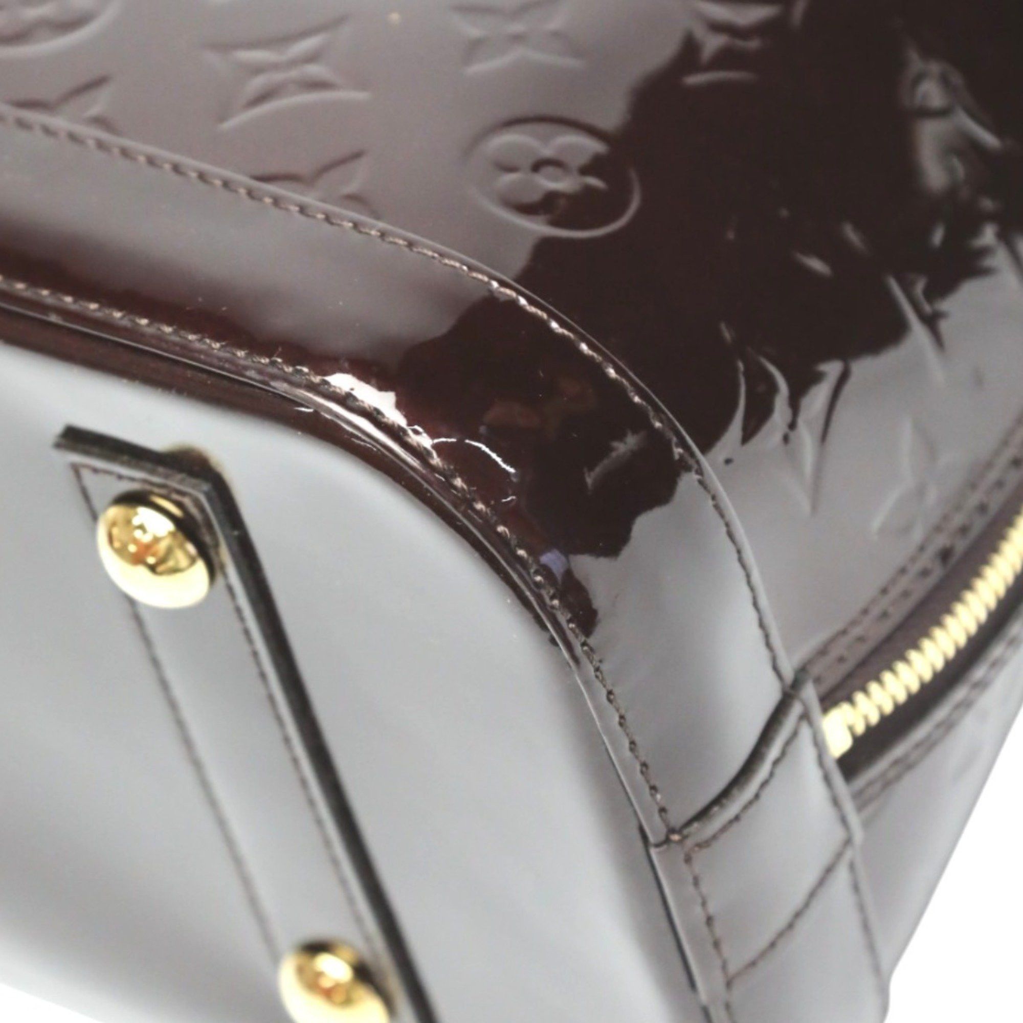 Louis Vuitton Louis Vuitton Alma handbag Size ONE SIZE - 10 Thumbnail