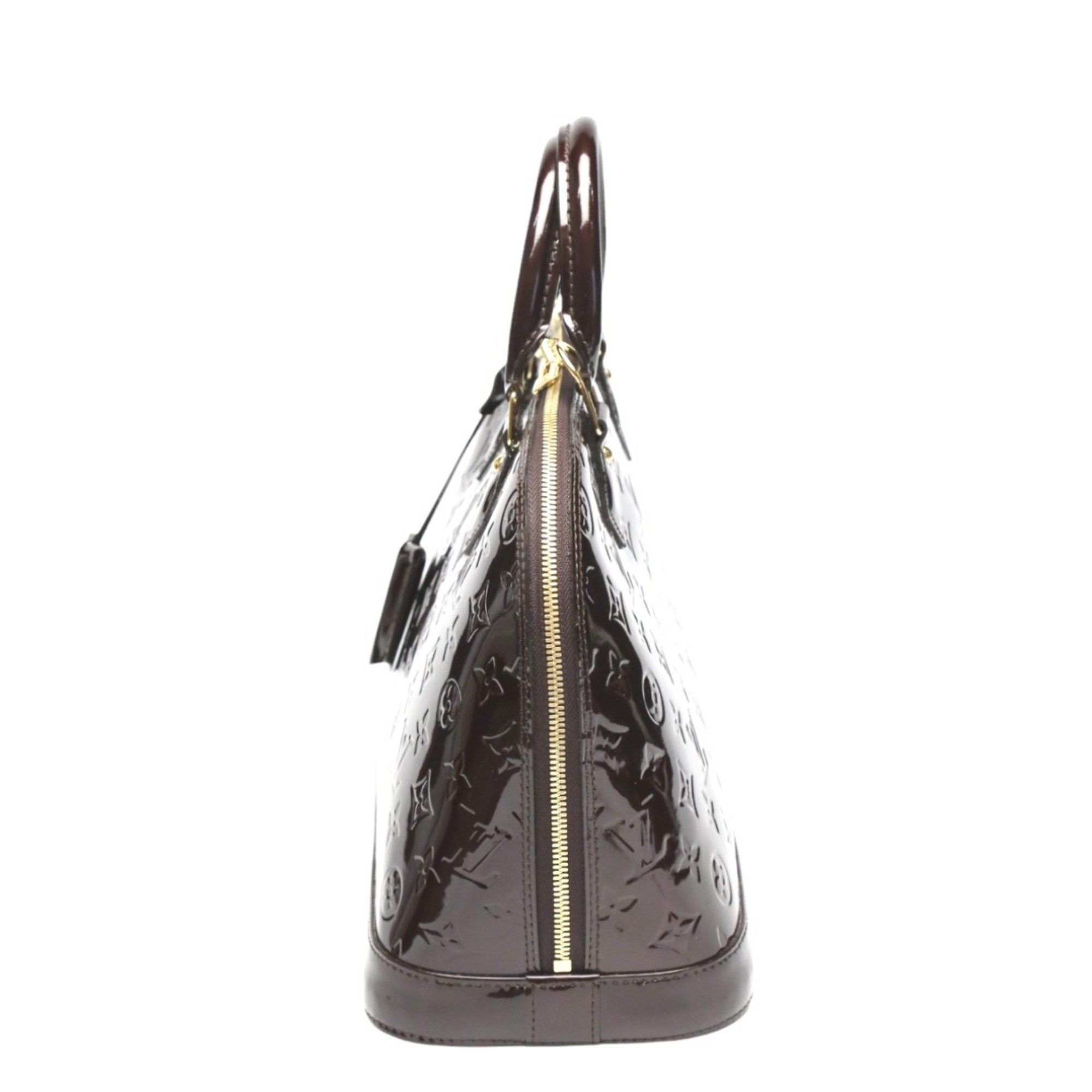 Louis Vuitton Louis Vuitton Alma handbag Size ONE SIZE - 4 Thumbnail