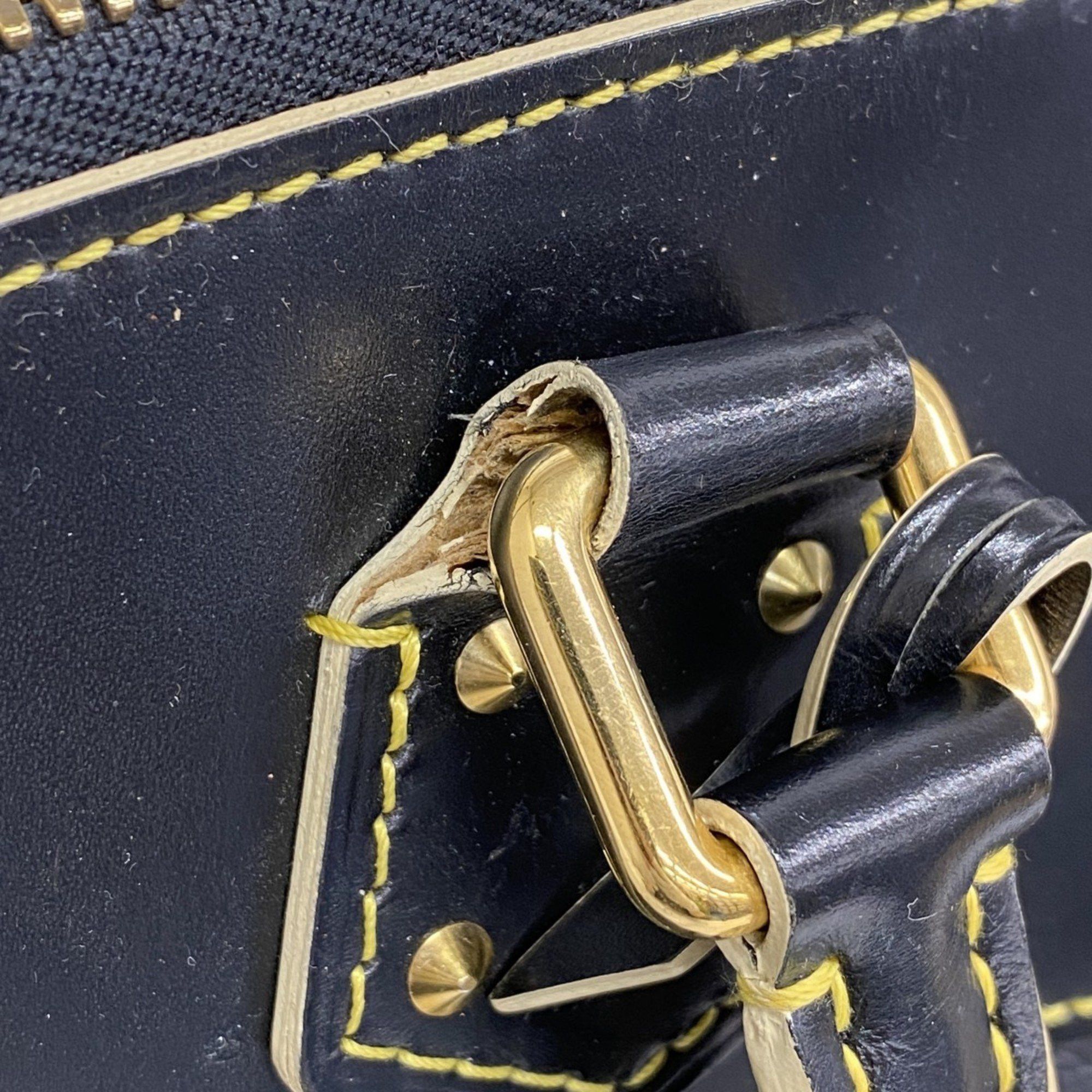 Louis Vuitton Louis Vuitton Lockit handbag Size ONE SIZE - 10 Thumbnail