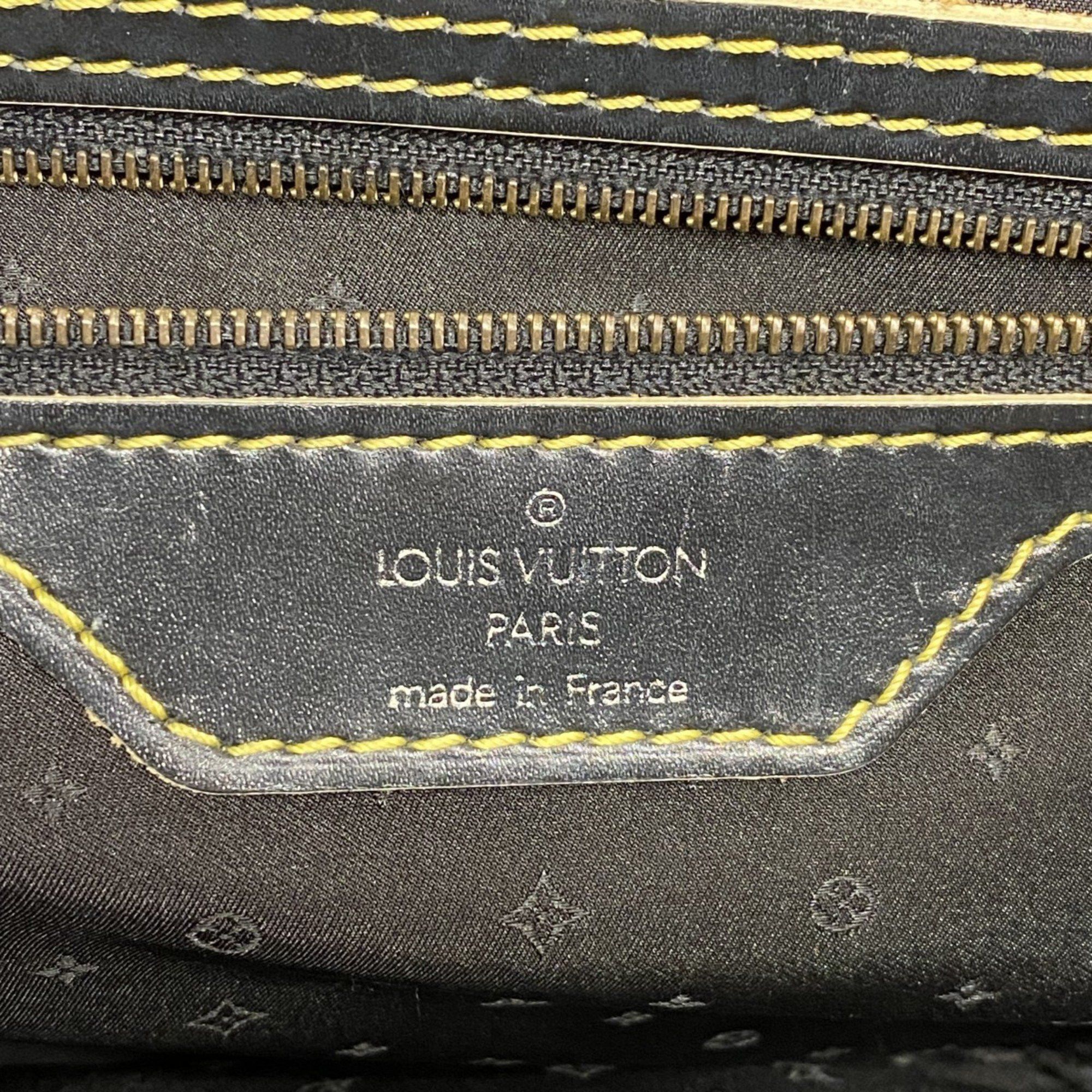 Louis Vuitton Louis Vuitton Lockit handbag Size ONE SIZE - 12 Thumbnail
