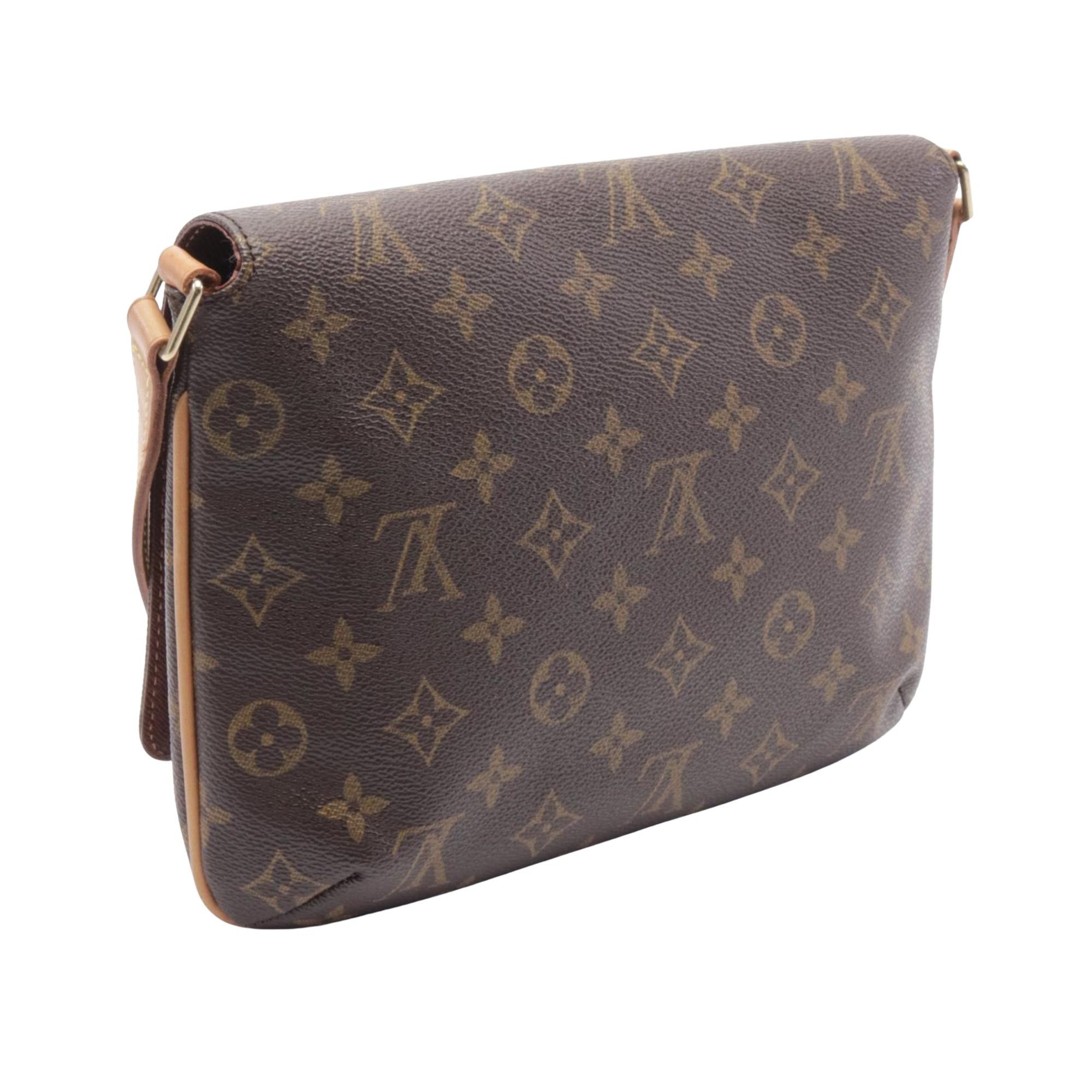 Louis Vuitton Louis Vuitton Musette Tango shoulder Size ONE SIZE - 2 Thumbnail