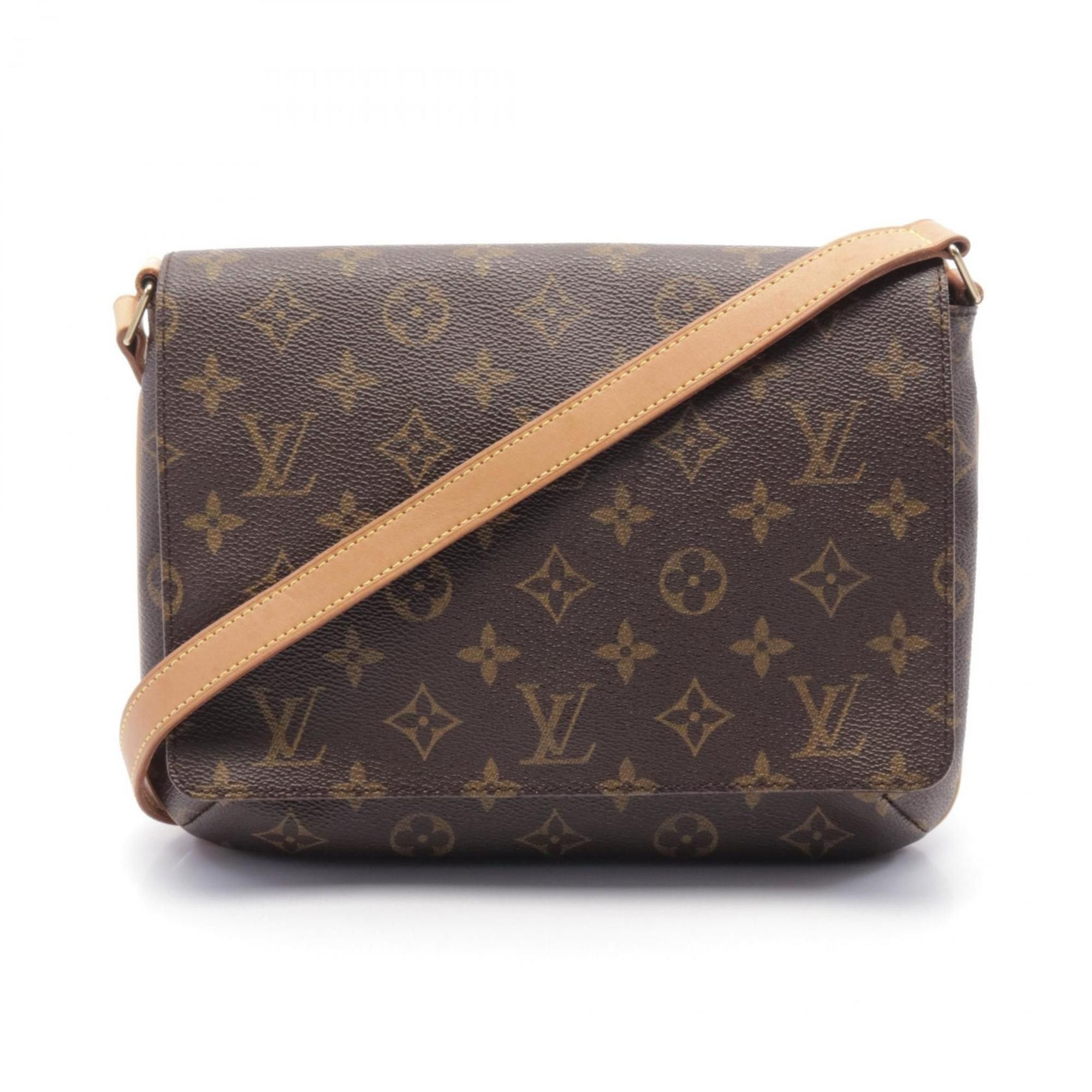 Louis Vuitton Louis Vuitton Musette Tango shoulder Size ONE SIZE - 9 Thumbnail