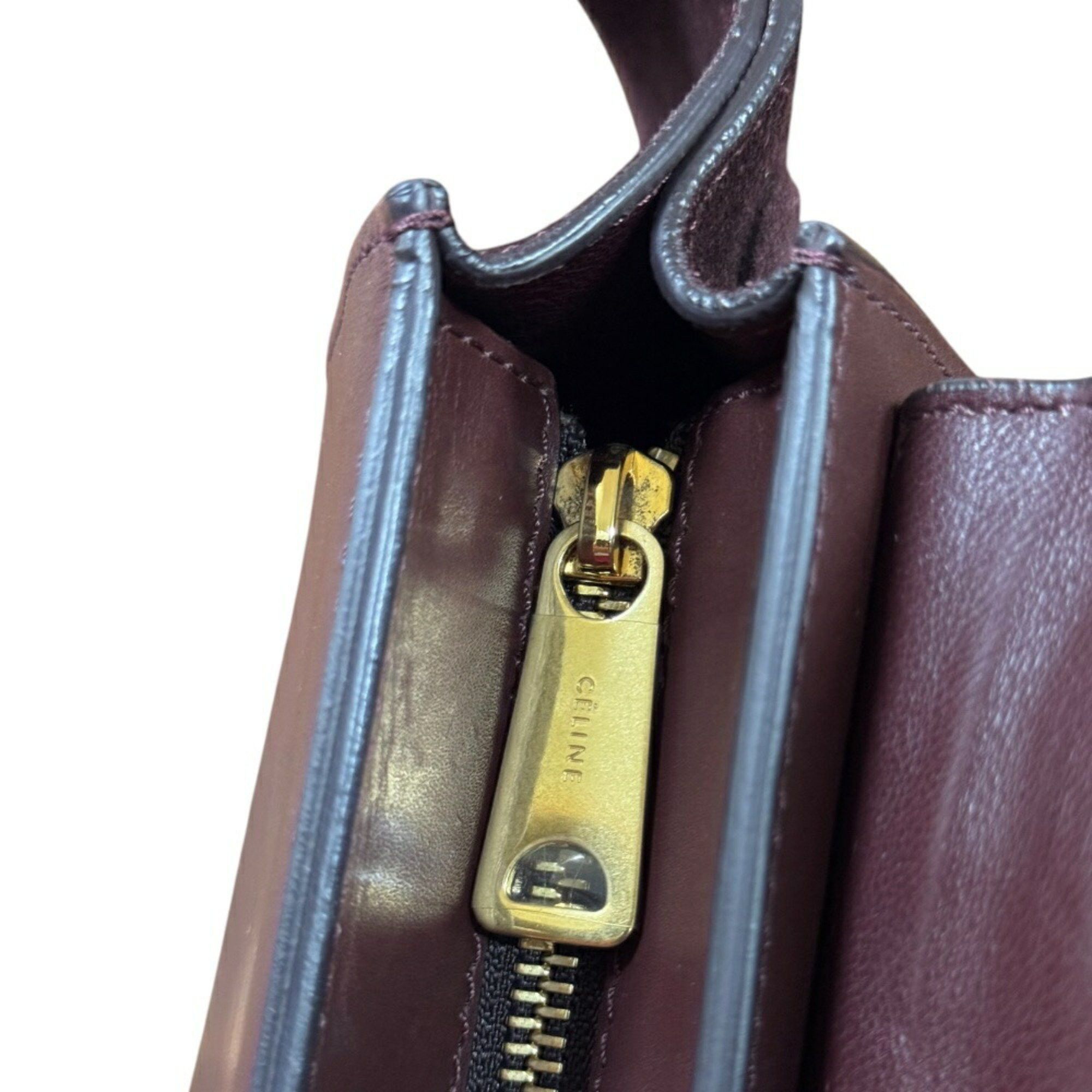 Celine Céline Trapèze shoulder Size ONE SIZE - 8 Thumbnail