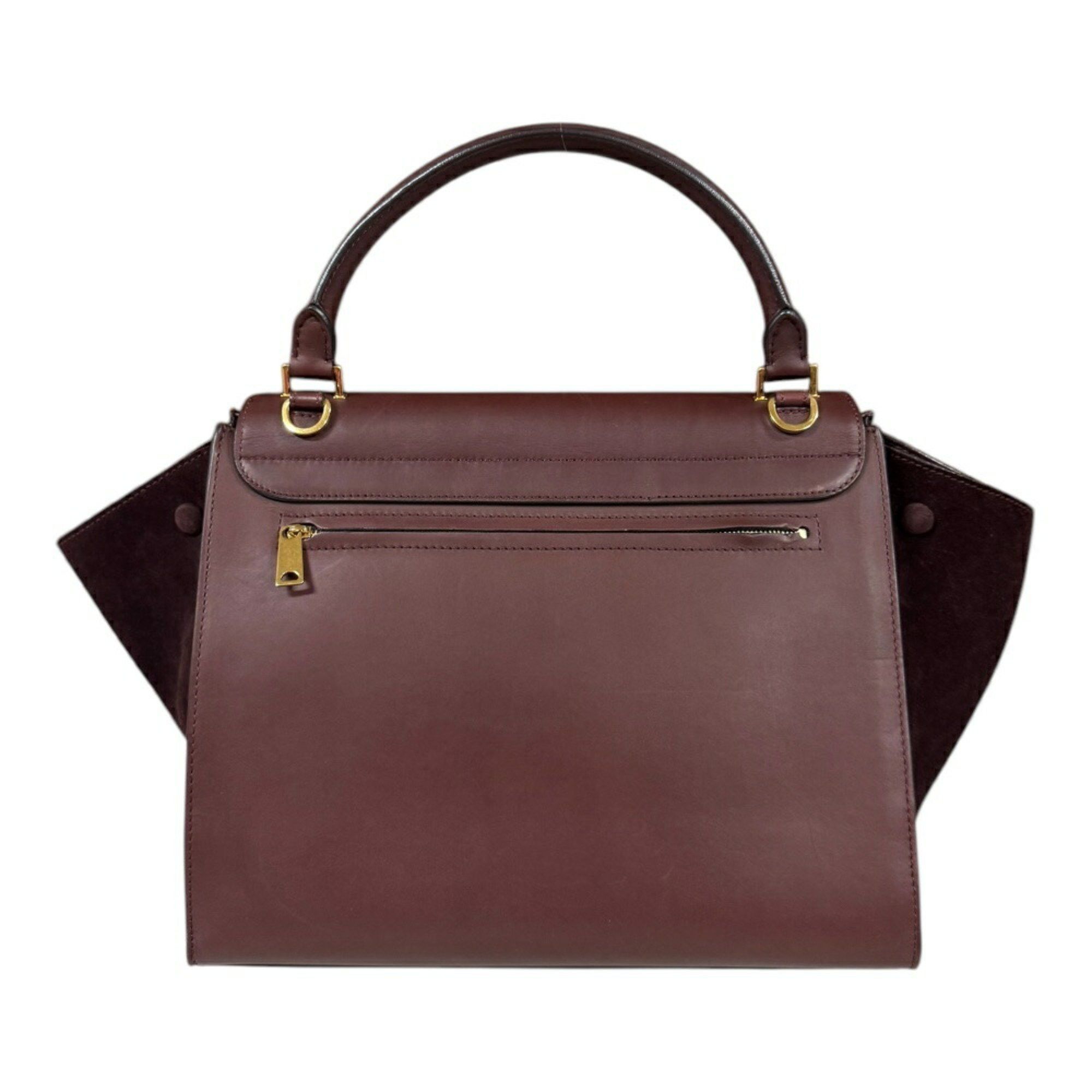 Celine Céline Trapèze shoulder Size ONE SIZE - 2 Thumbnail