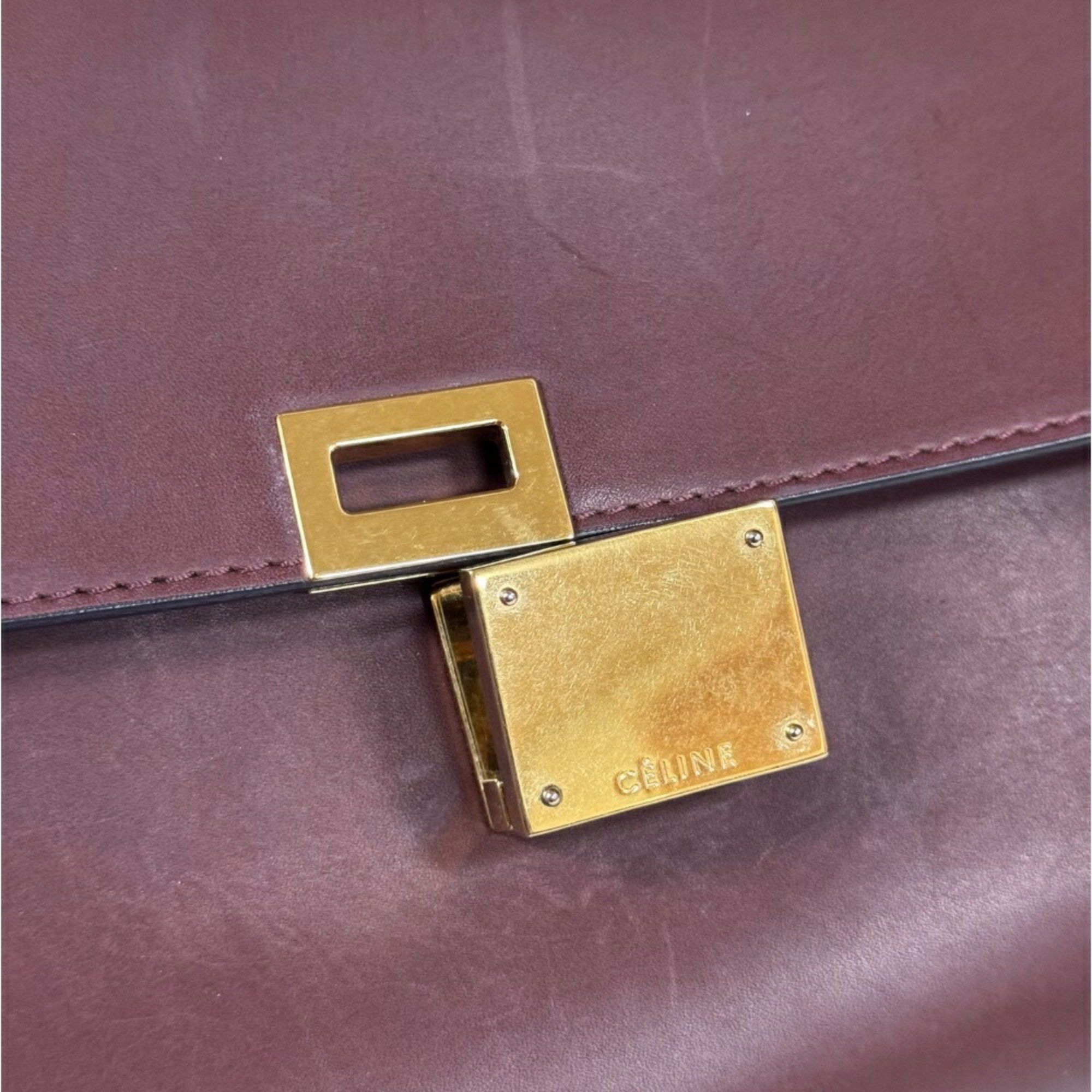 Celine Céline Trapèze shoulder Size ONE SIZE - 7 Thumbnail