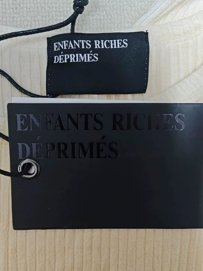 Enfants Riches Deprimes Long Sleeve Shirt by Enfants Riches Deprimes Size US L / EU 52-54 / 3 - 4 Thumbnail