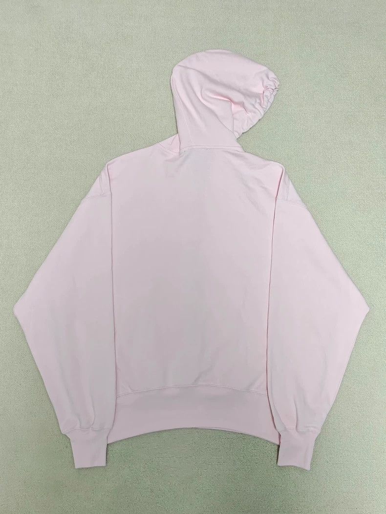 Acne Studios Acne Studios Pink Zip-Up Hoodie Size US S / EU 44-46 / 1 - 2 Thumbnail