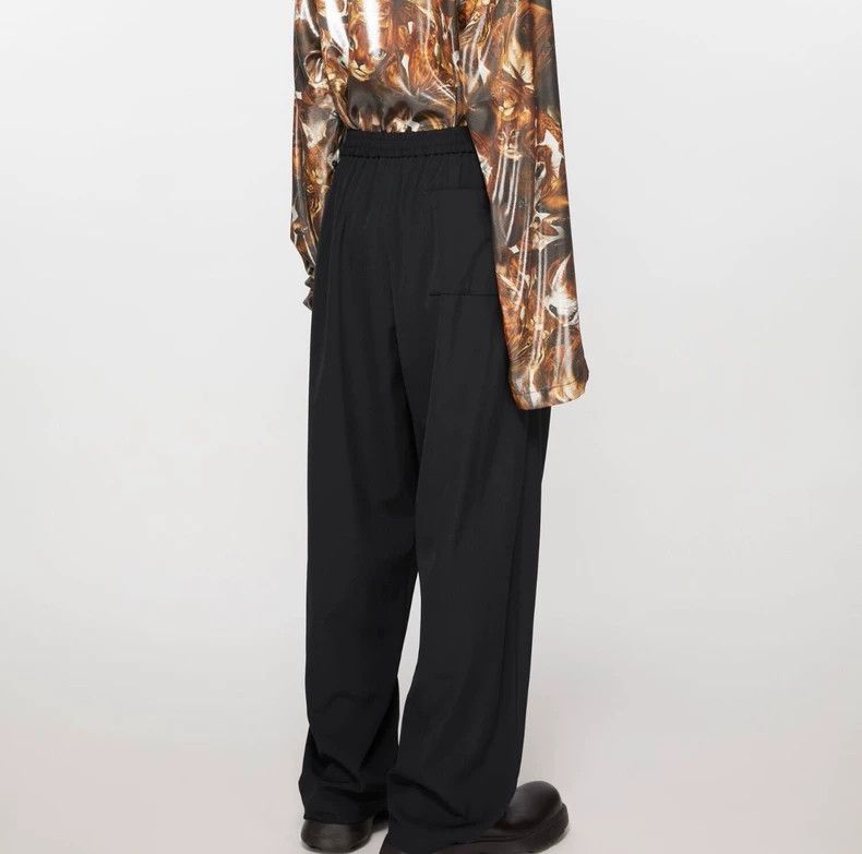 Acne Studios Acne Studios Casual Elastic Trousers Size US 36 / EU 52 - 7 Thumbnail