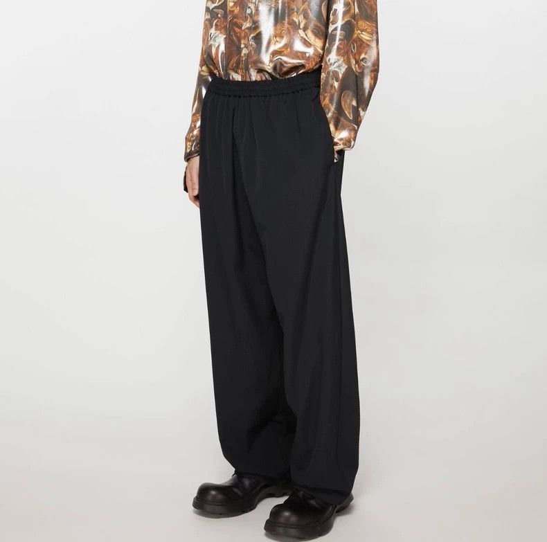 Acne Studios Acne Studios Casual Elastic Trousers Size US 36 / EU 52 - 8 Thumbnail