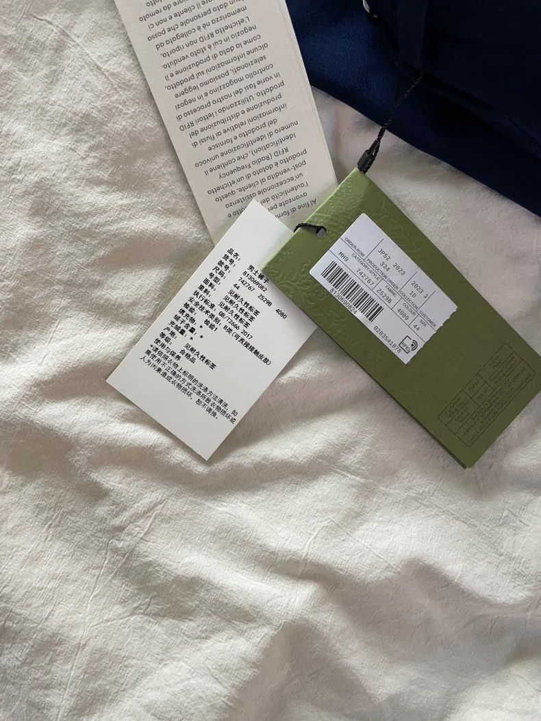 Gucci Gucci Men's Casual Pants Size 44 Size US 31 - 5 Thumbnail