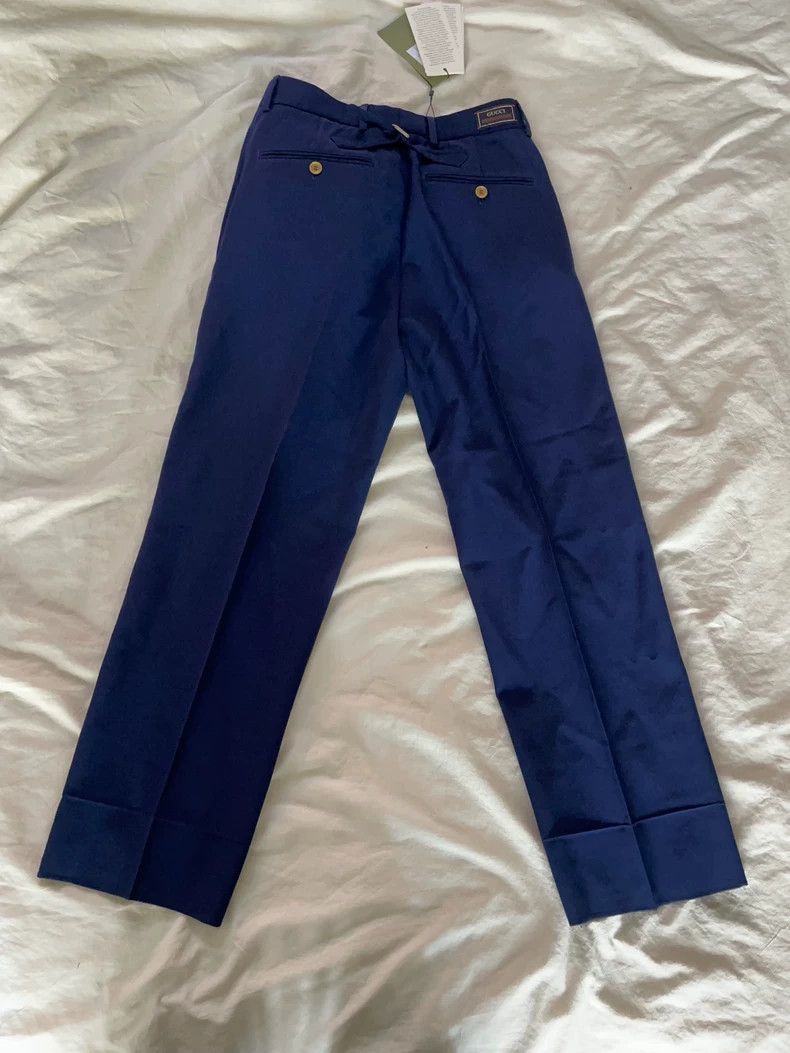Gucci Gucci Men's Casual Pants Size 44 Size US 31 - 2 Thumbnail