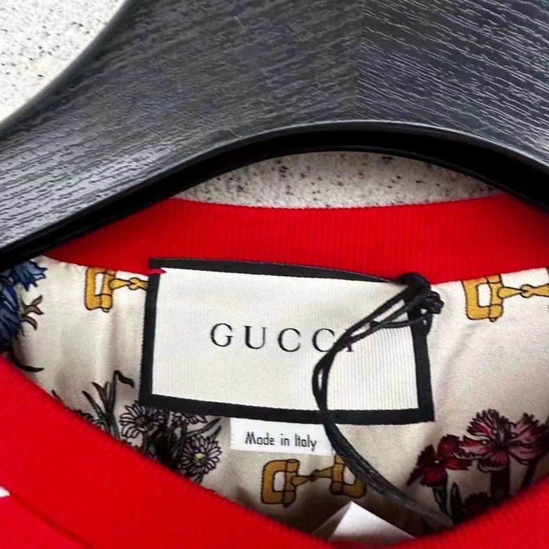 Gucci Gucci Red and White Striped Cardigan Size US S / EU 44-46 / 1 - 2 Thumbnail