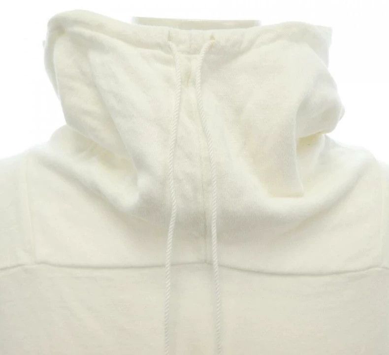 Kapital Kapital White Pocket Hoodie Size US M / EU 48-50 / 2 - 5 Thumbnail