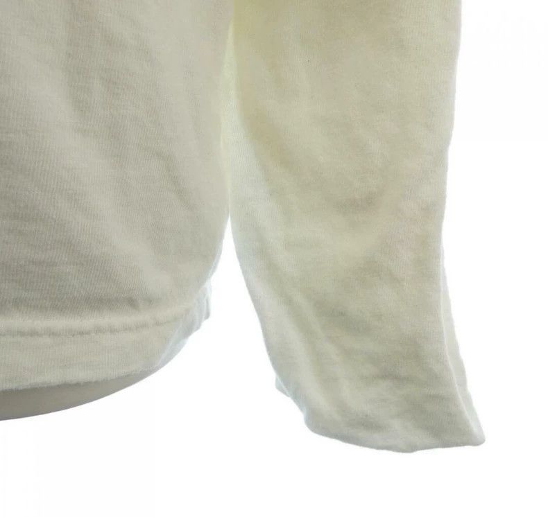 Kapital Kapital White Pocket Hoodie Size US M / EU 48-50 / 2 - 6 Thumbnail