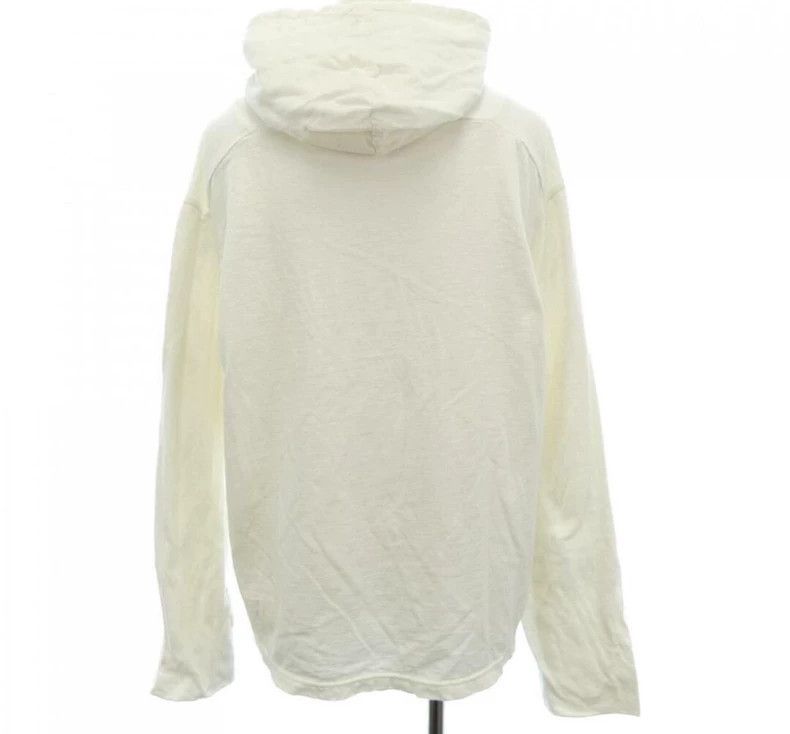 Kapital Kapital White Pocket Hoodie Size US M / EU 48-50 / 2 - 2 Thumbnail
